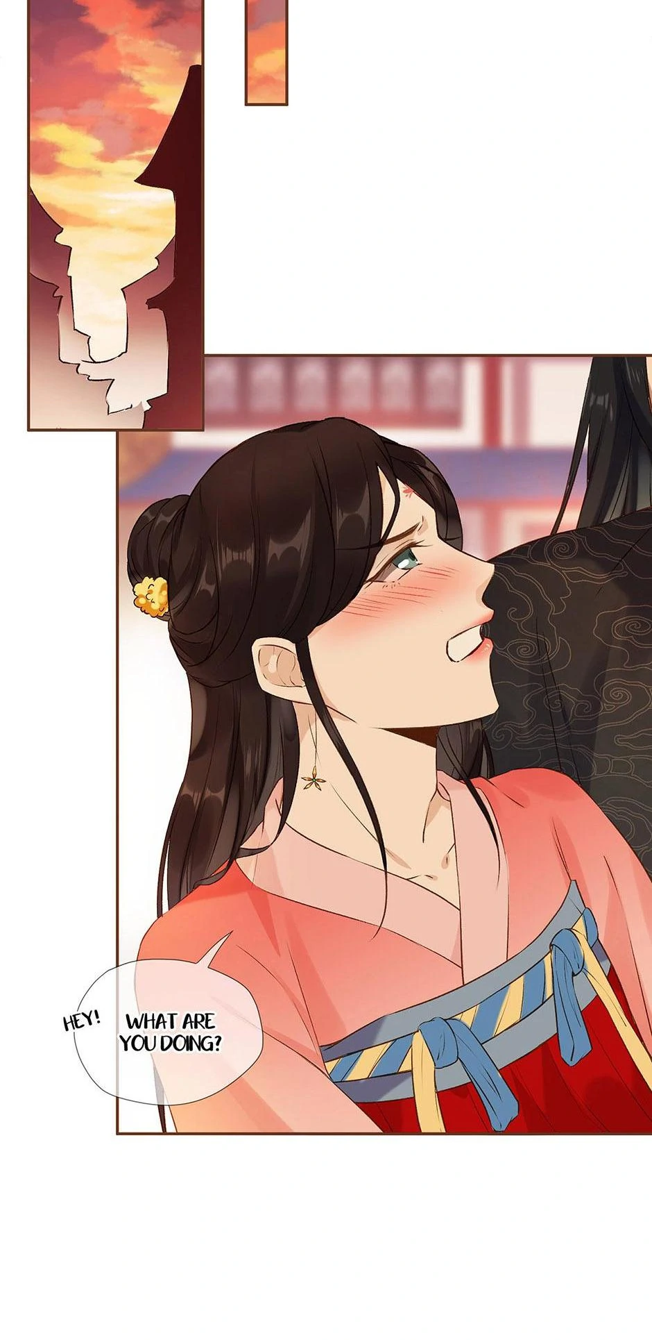 The Lonely Sub Will Find Love With Only One Dom - Chapter 11 manhwa