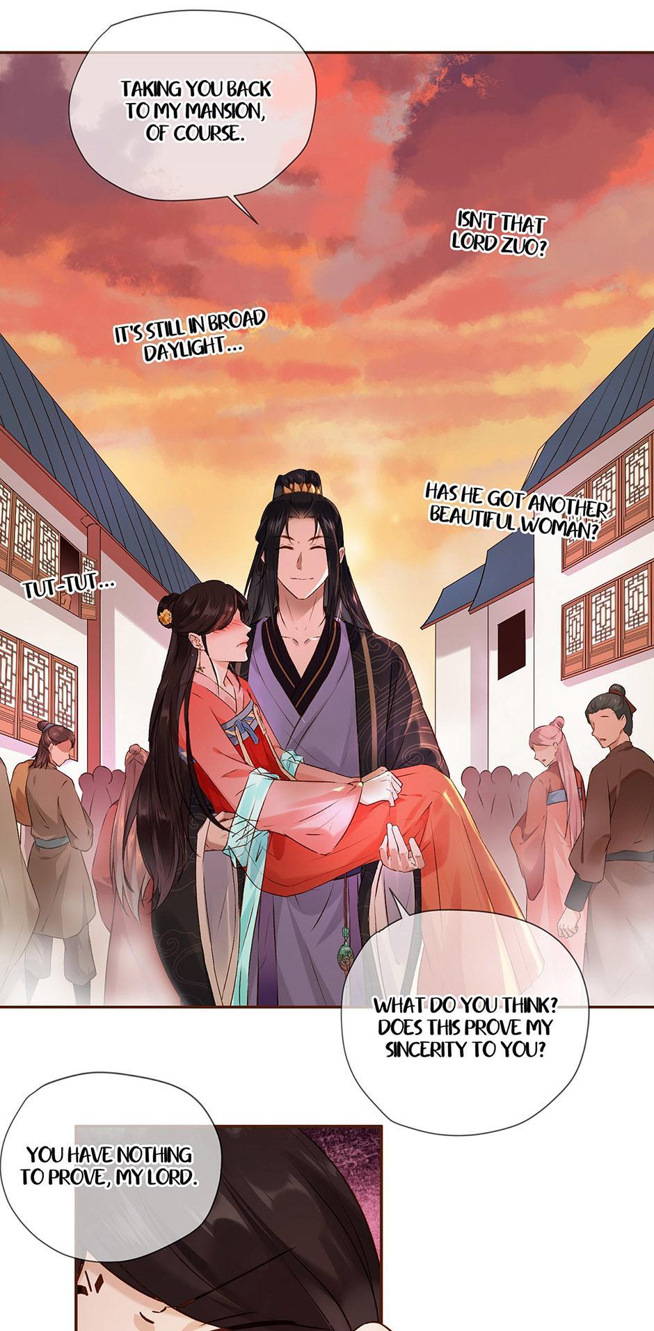 The Lonely Sub Will Find Love With Only One Dom - Chapter 11 manhwa