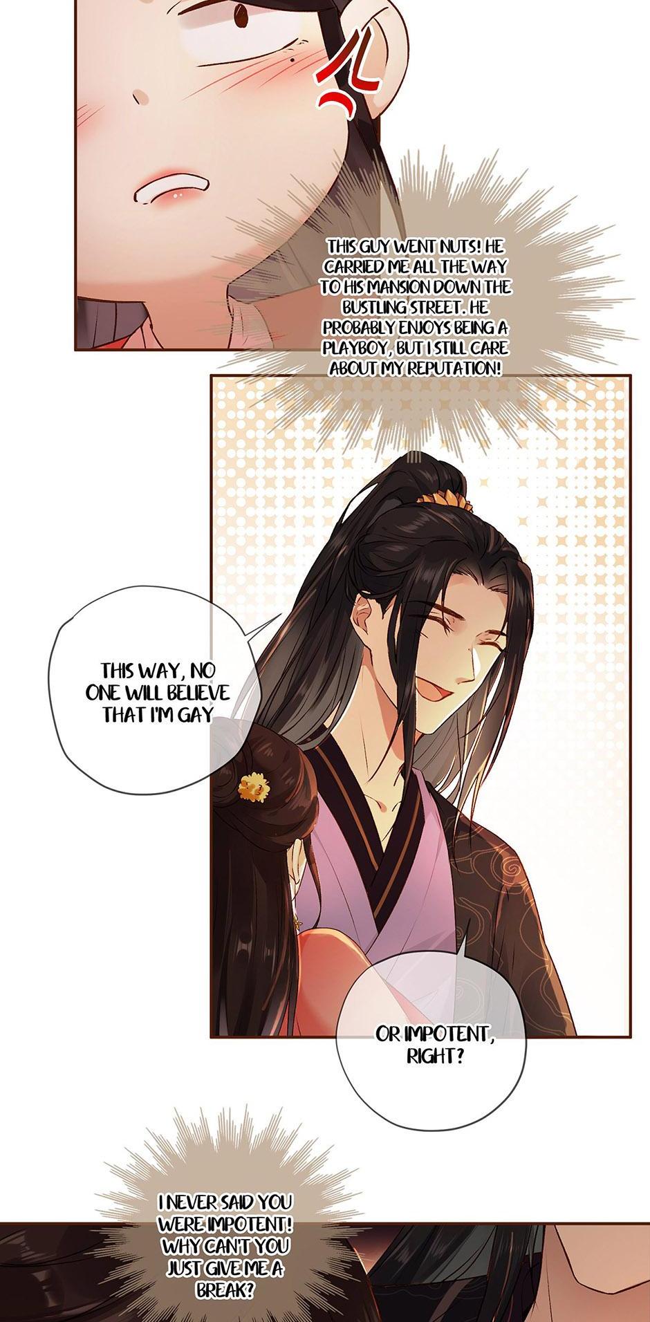 The Lonely Sub Will Find Love With Only One Dom - Chapter 11 manhwa
