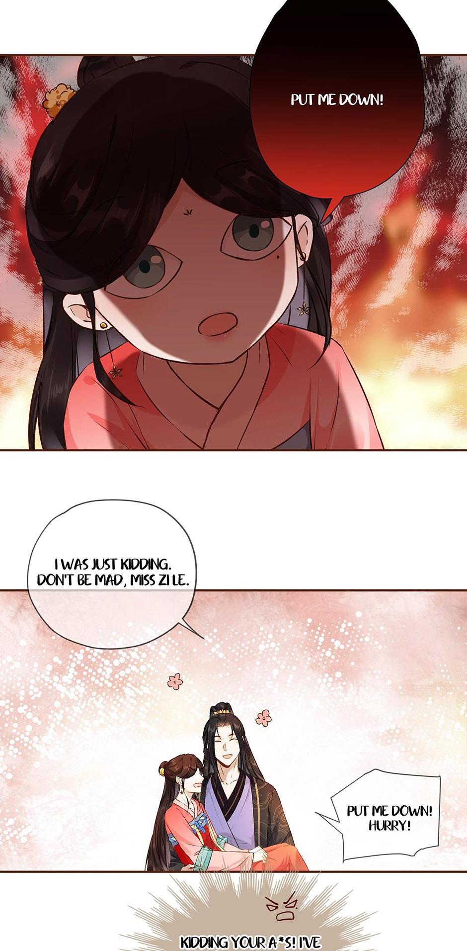 The Lonely Sub Will Find Love With Only One Dom - Chapter 11 manhwa