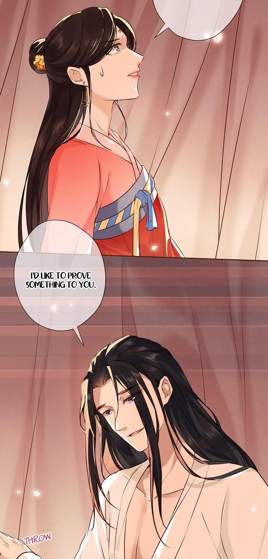 The Lonely Sub Will Find Love With Only One Dom - Chapter 11 manhwa