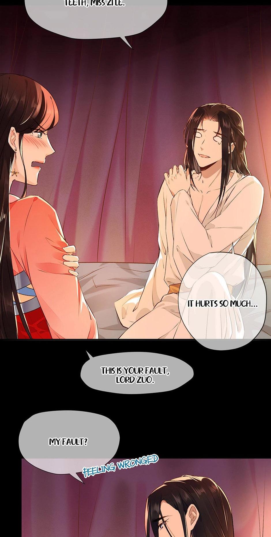 The Lonely Sub Will Find Love With Only One Dom - Chapter 12 manhwa