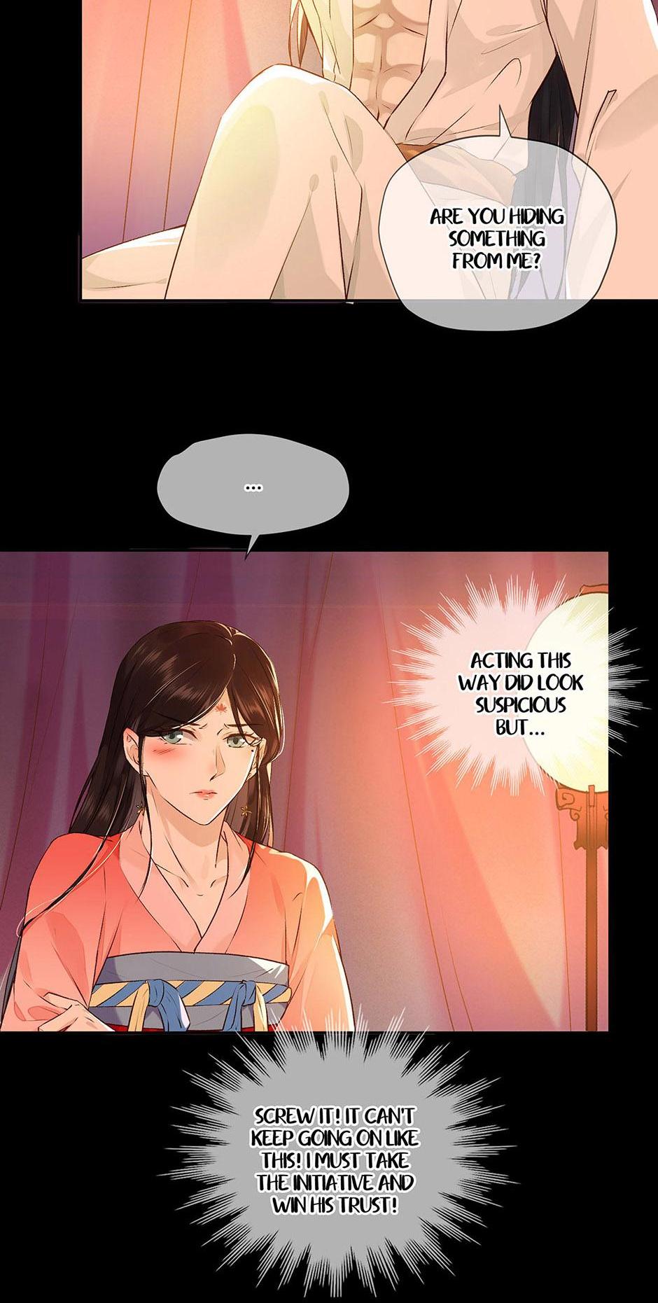 The Lonely Sub Will Find Love With Only One Dom - Chapter 12 manhwa