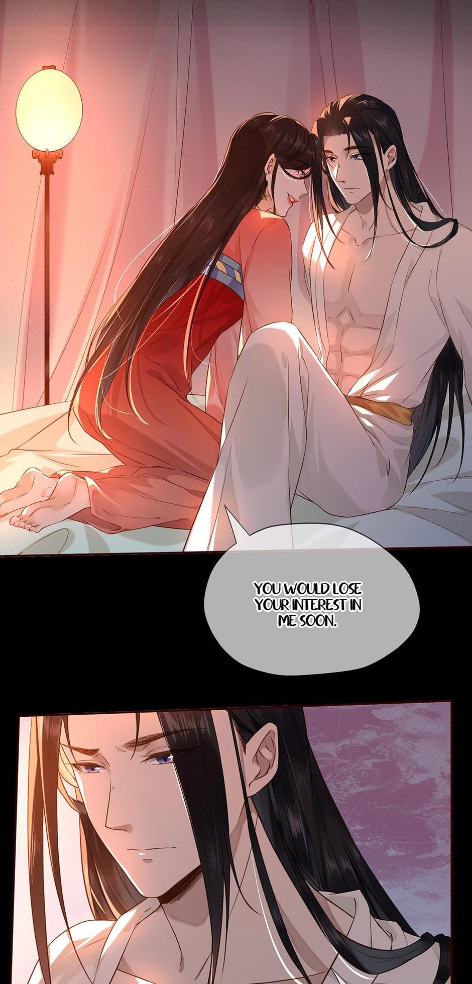 The Lonely Sub Will Find Love With Only One Dom - Chapter 12 manhwa