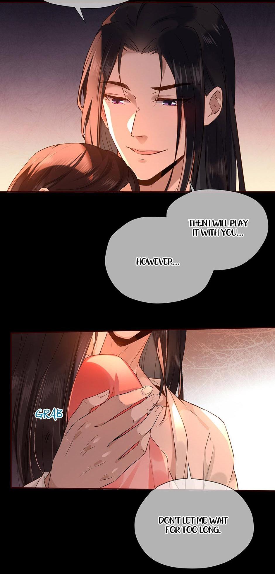 The Lonely Sub Will Find Love With Only One Dom - Chapter 12 manhwa