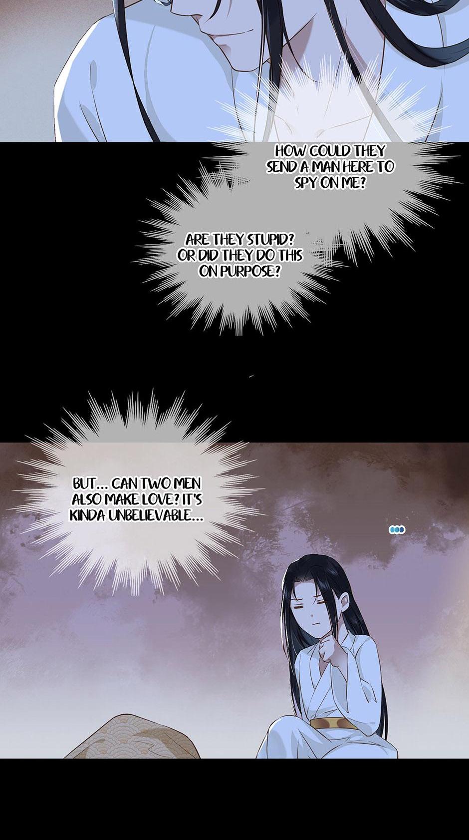 The Lonely Sub Will Find Love With Only One Dom - Chapter 12 manhwa