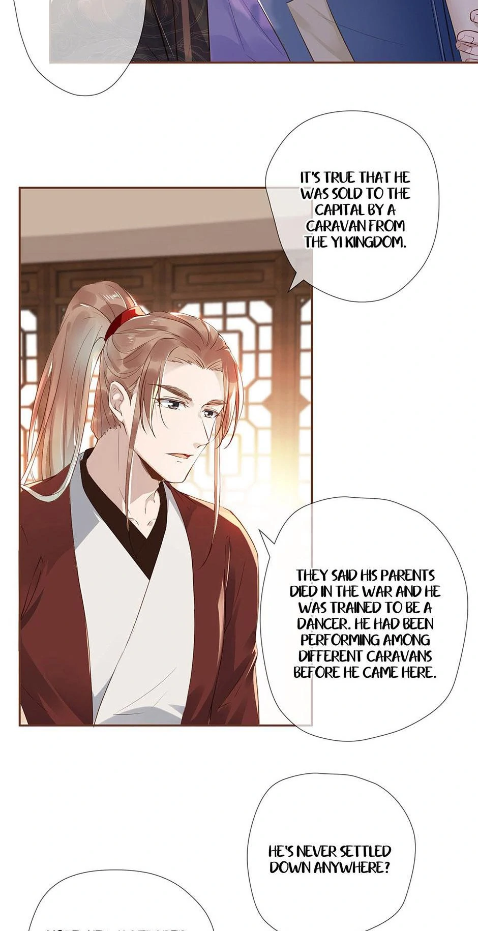 The Lonely Sub Will Find Love With Only One Dom - Chapter 13 manhwa