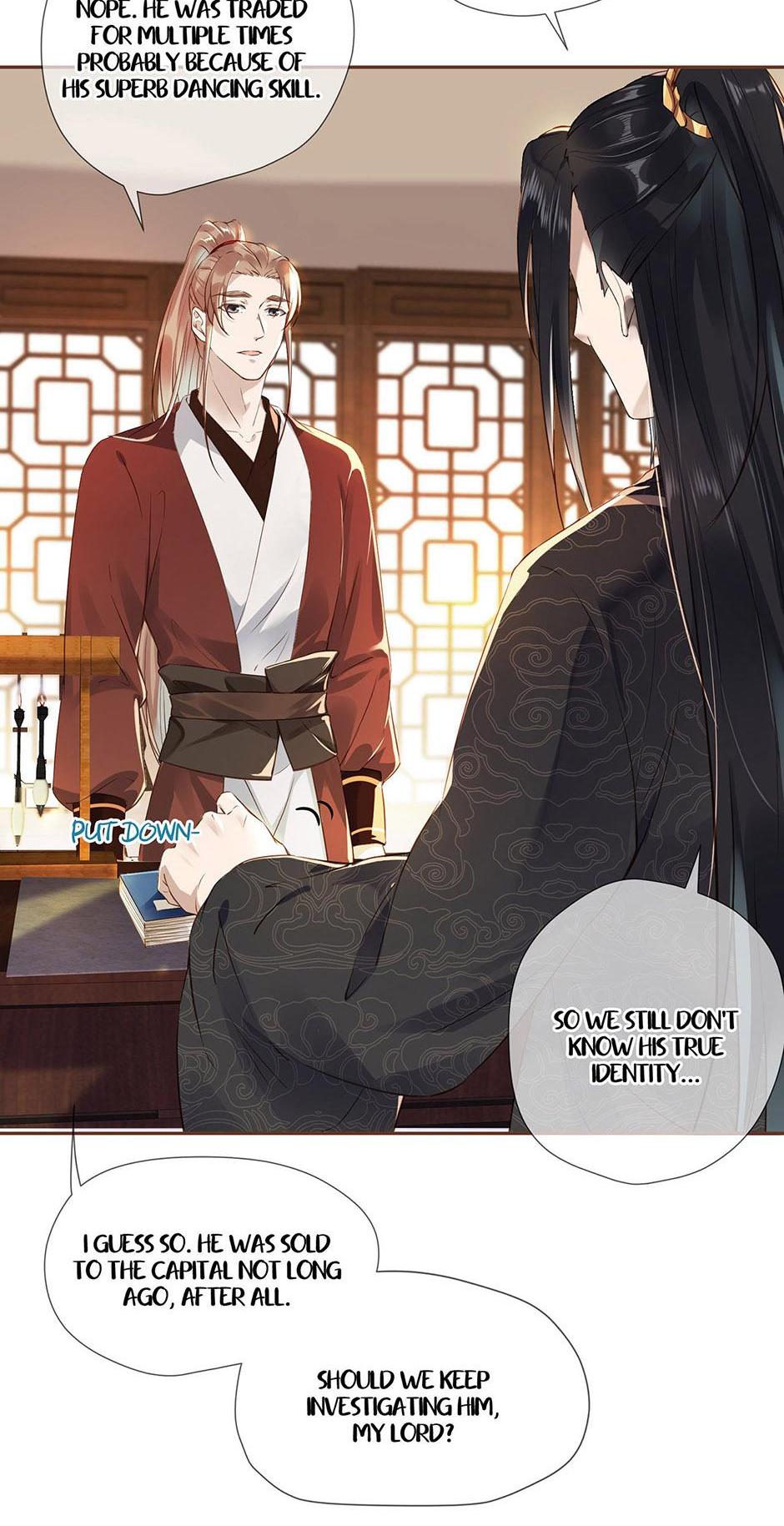 The Lonely Sub Will Find Love With Only One Dom - Chapter 13 manhwa