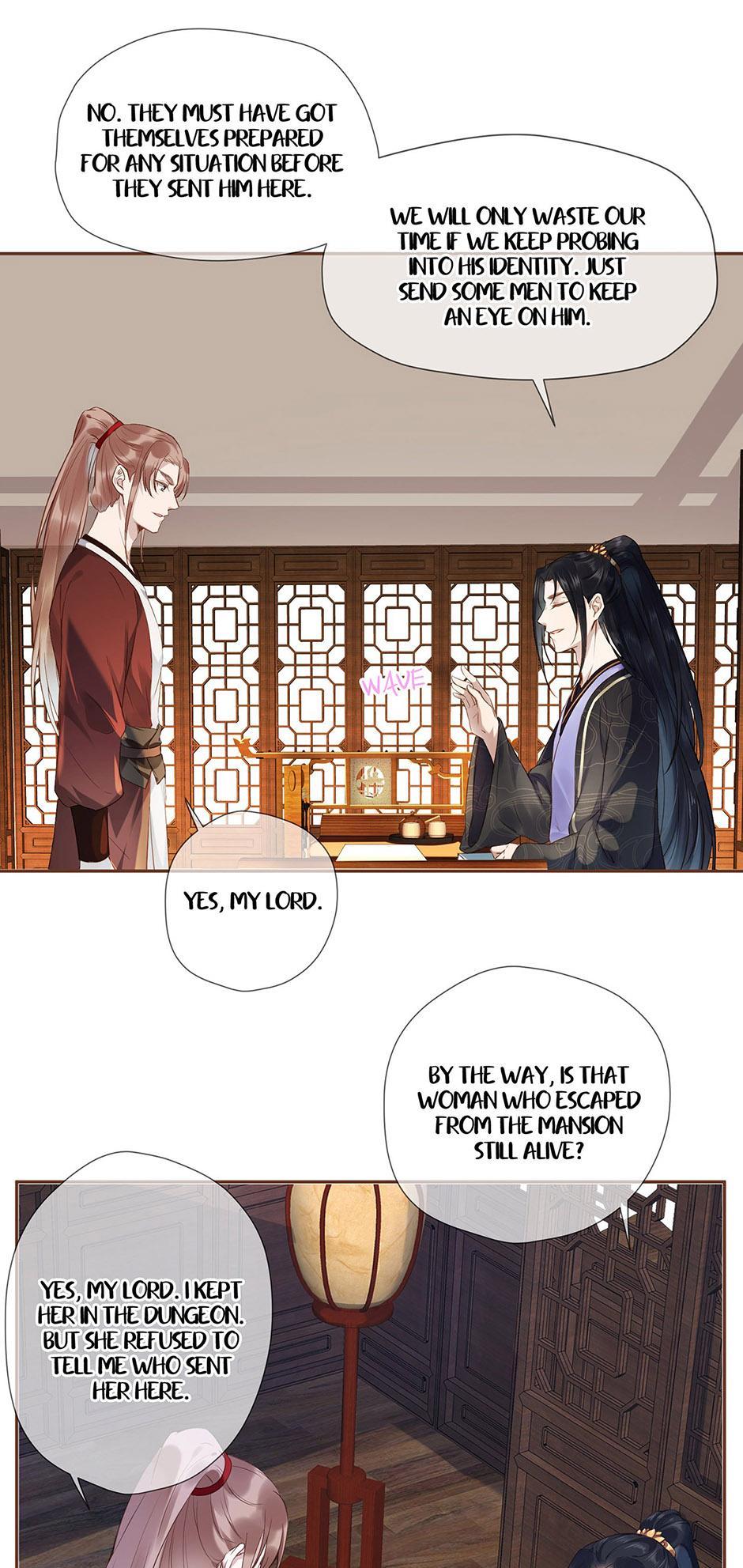 The Lonely Sub Will Find Love With Only One Dom - Chapter 13 manhwa