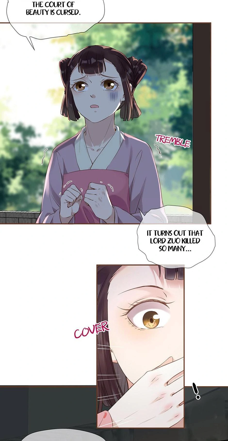 The Lonely Sub Will Find Love With Only One Dom - Chapter 13 manhwa