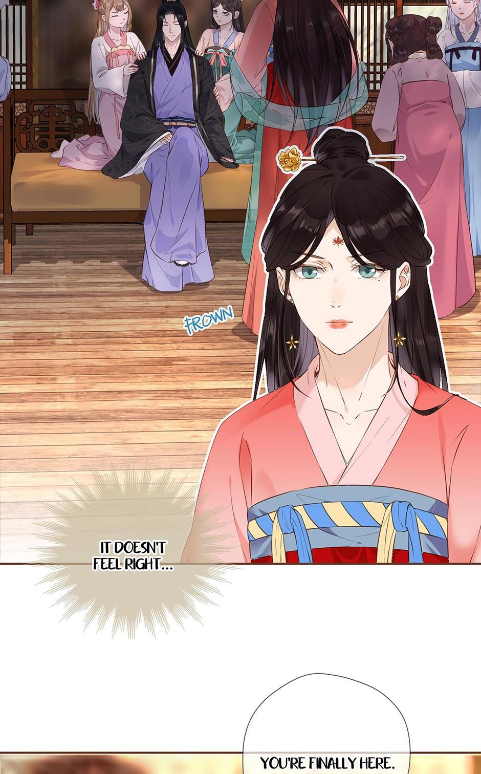 The Lonely Sub Will Find Love With Only One Dom - Chapter 13 manhwa