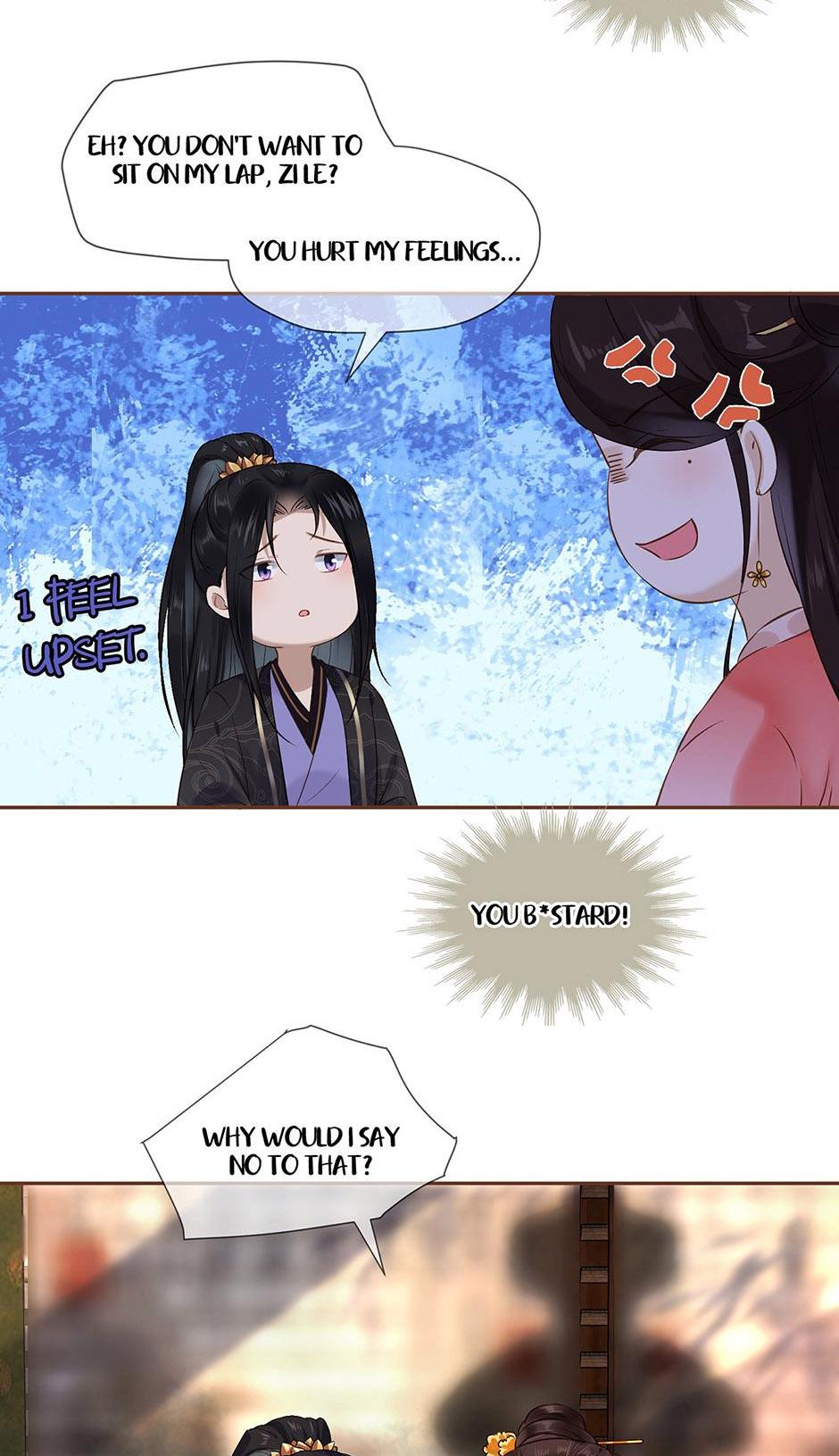 The Lonely Sub Will Find Love With Only One Dom - Chapter 13 manhwa