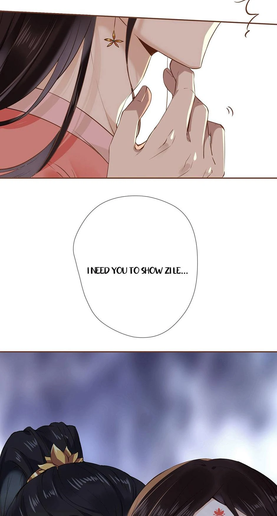 The Lonely Sub Will Find Love With Only One Dom - Chapter 14 manhwa