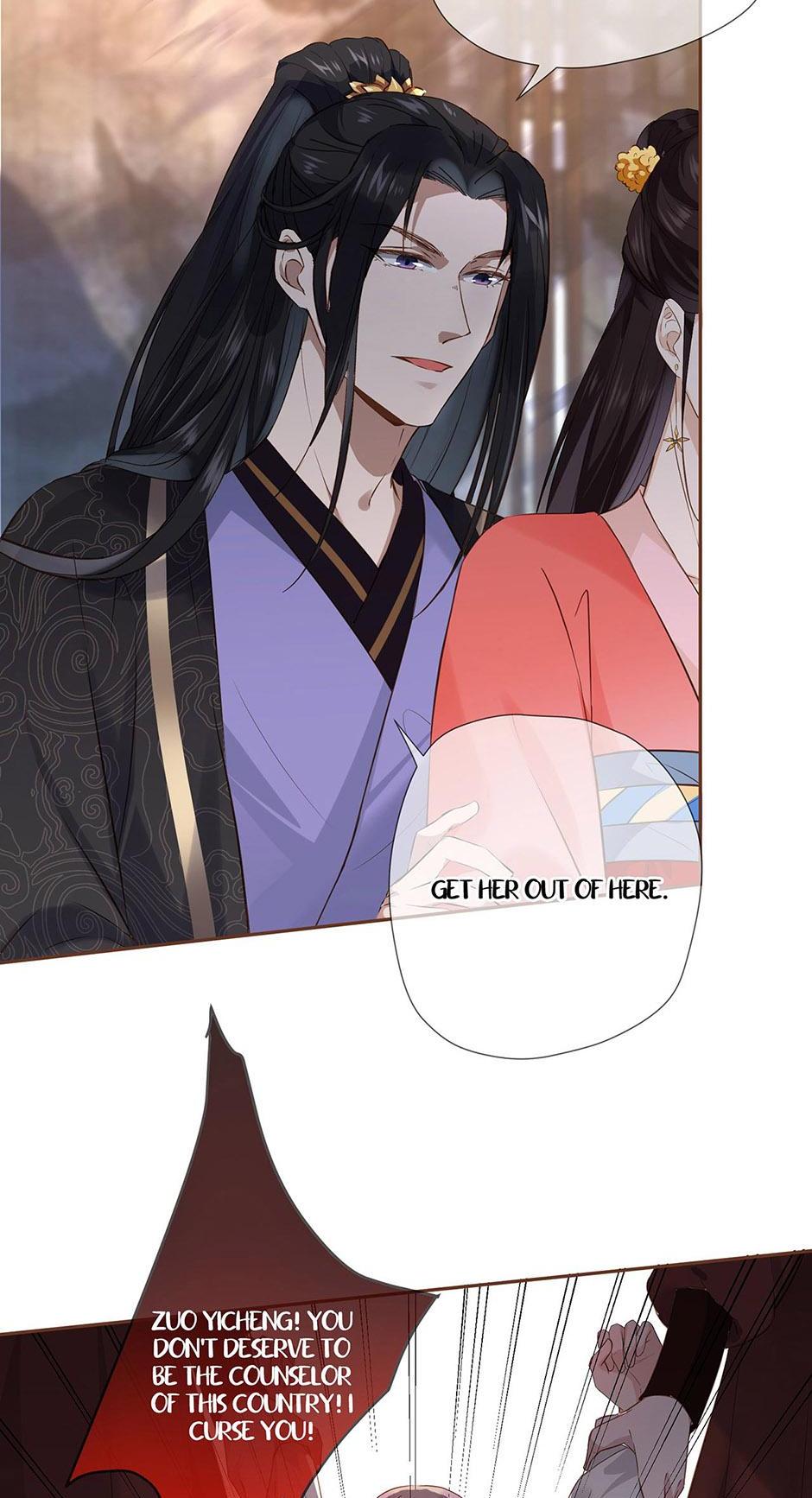 The Lonely Sub Will Find Love With Only One Dom - Chapter 14 manhwa