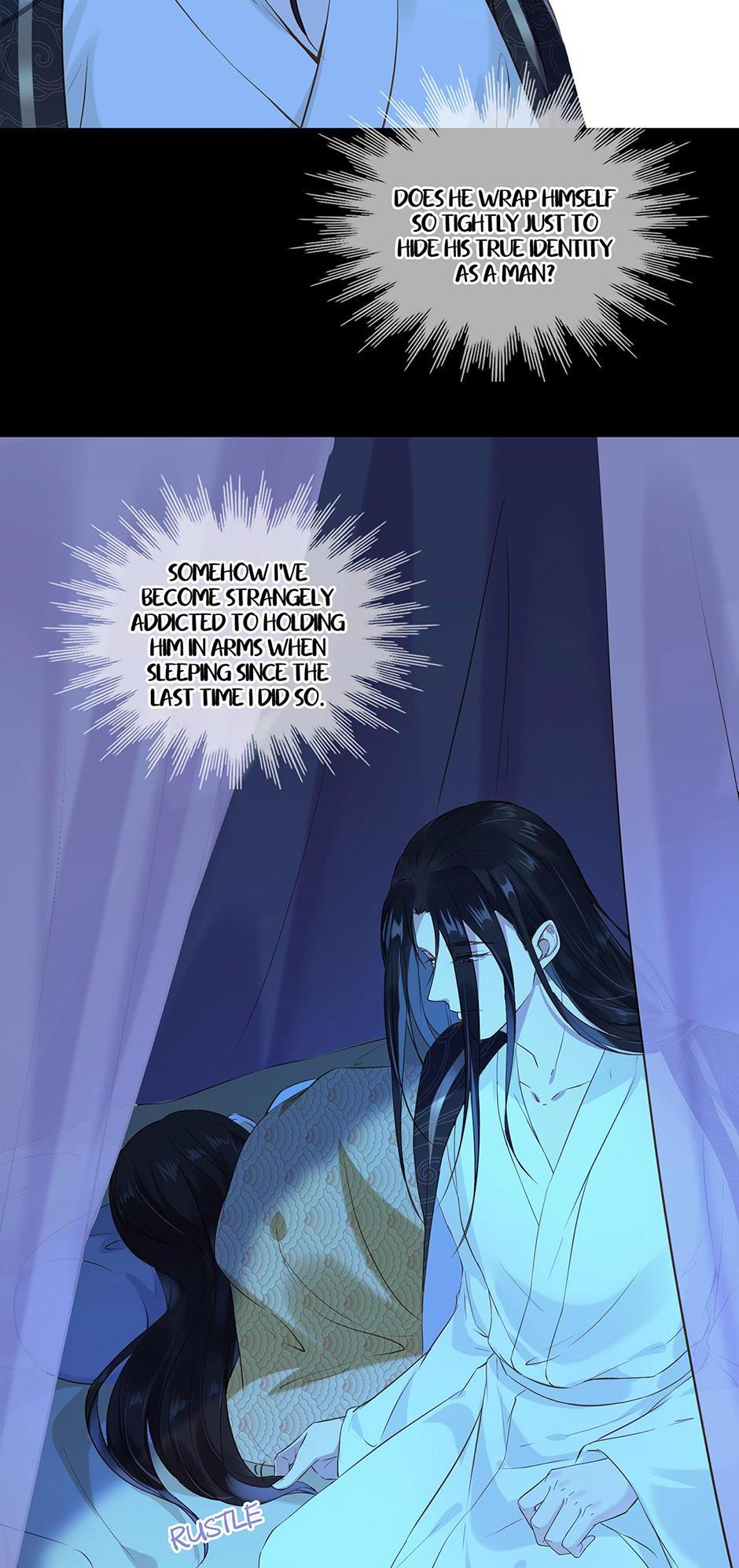 The Lonely Sub Will Find Love With Only One Dom - Chapter 15 manhwa