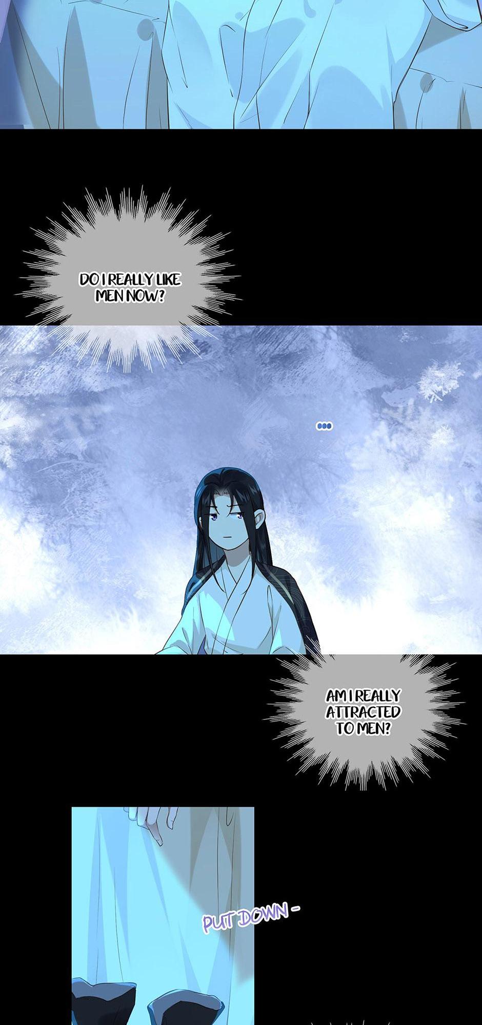 The Lonely Sub Will Find Love With Only One Dom - Chapter 15 manhwa