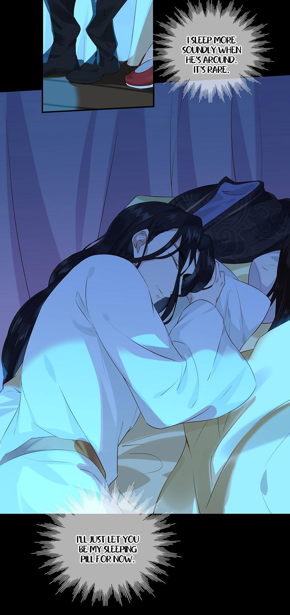 The Lonely Sub Will Find Love With Only One Dom - Chapter 15 manhwa