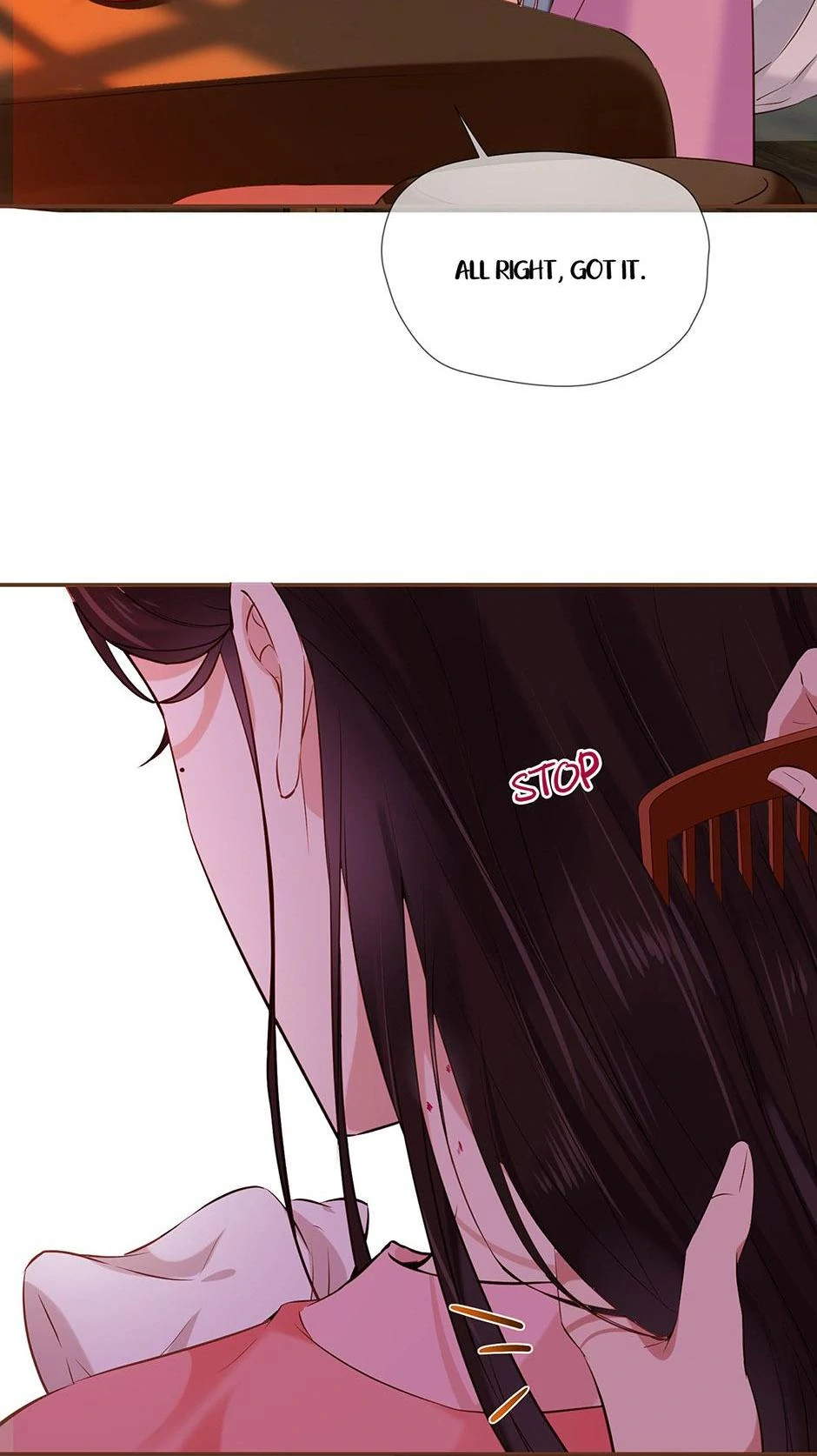 The Lonely Sub Will Find Love With Only One Dom - Chapter 16 manhwa