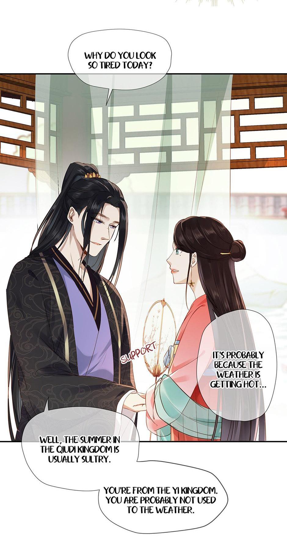 The Lonely Sub Will Find Love With Only One Dom - Chapter 16 manhwa