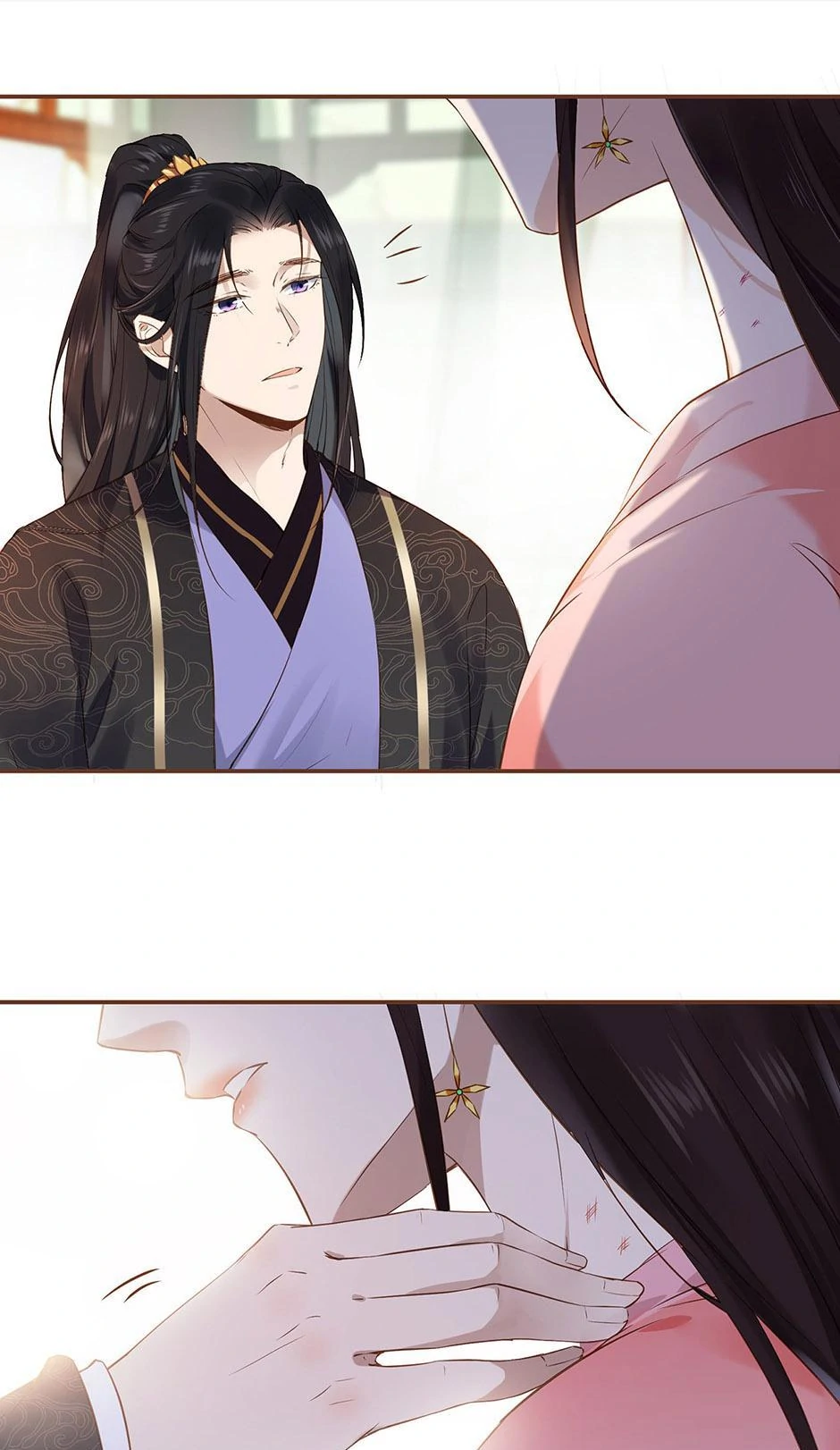 The Lonely Sub Will Find Love With Only One Dom - Chapter 16 manhwa