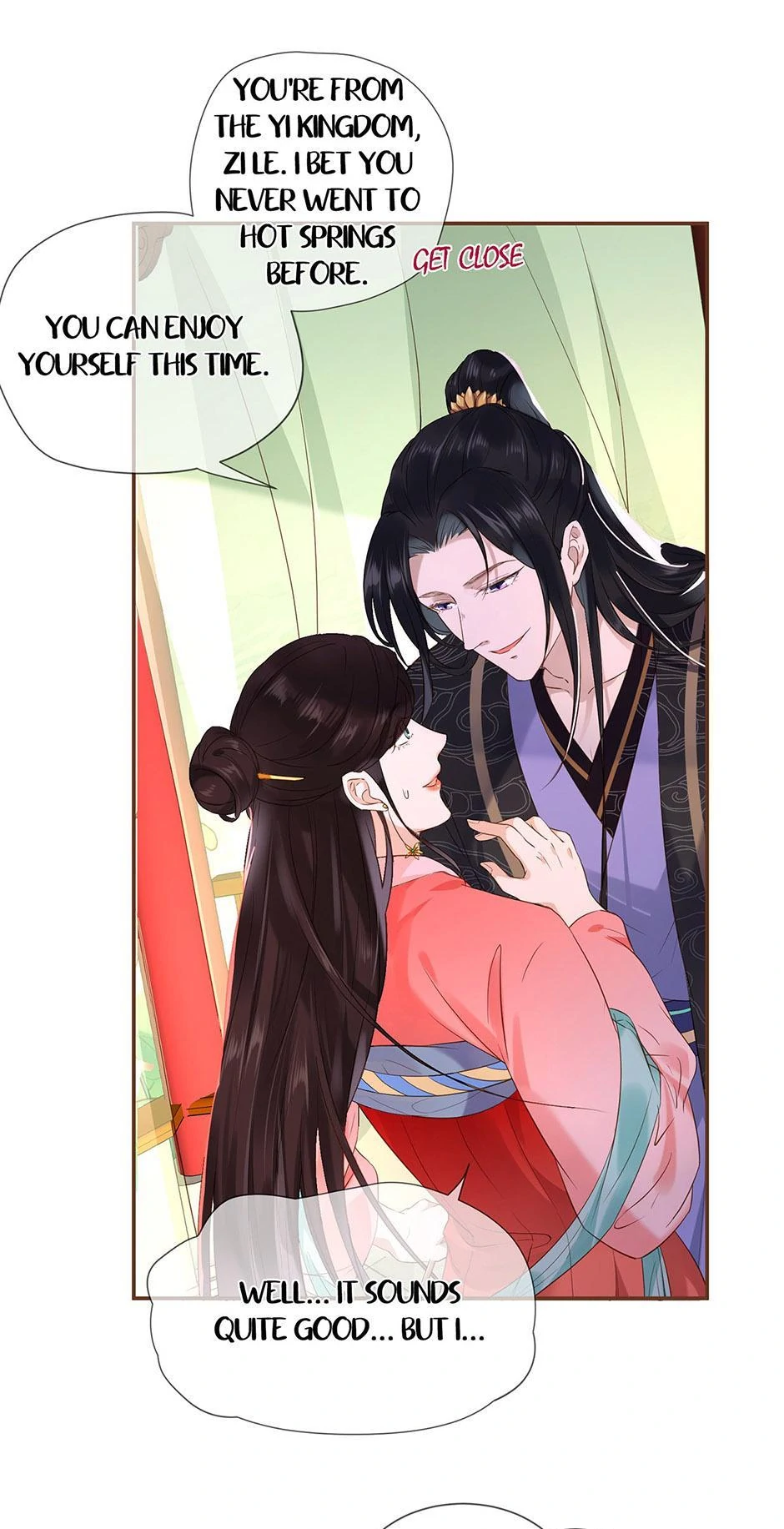 The Lonely Sub Will Find Love With Only One Dom - Chapter 17 manhwa