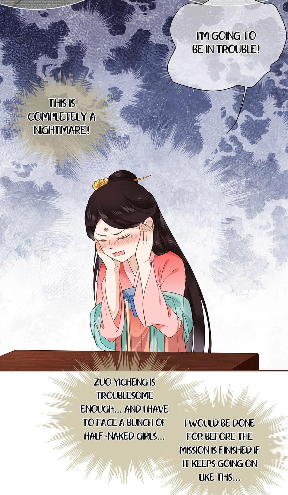 The Lonely Sub Will Find Love With Only One Dom - Chapter 17 manhwa