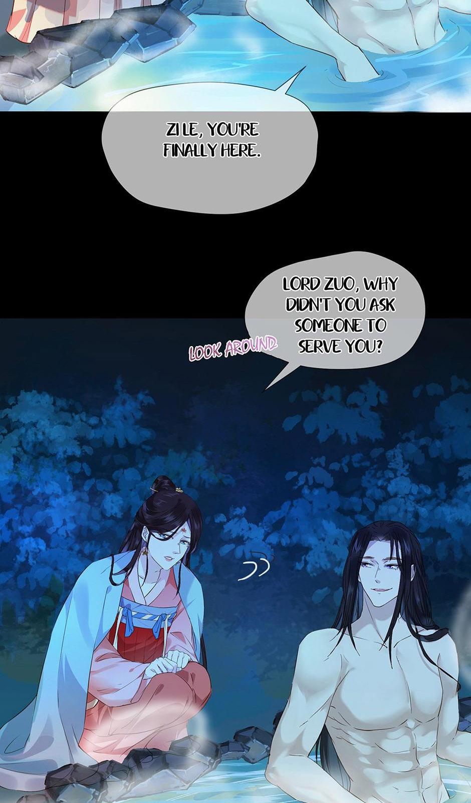 The Lonely Sub Will Find Love With Only One Dom - Chapter 18 manhwa