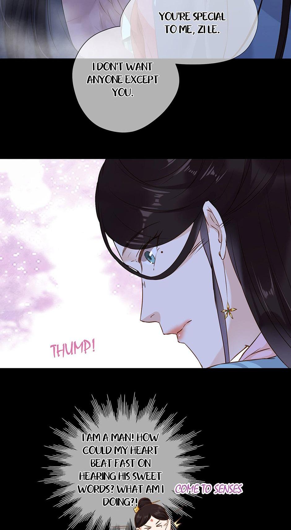 The Lonely Sub Will Find Love With Only One Dom - Chapter 18 manhwa