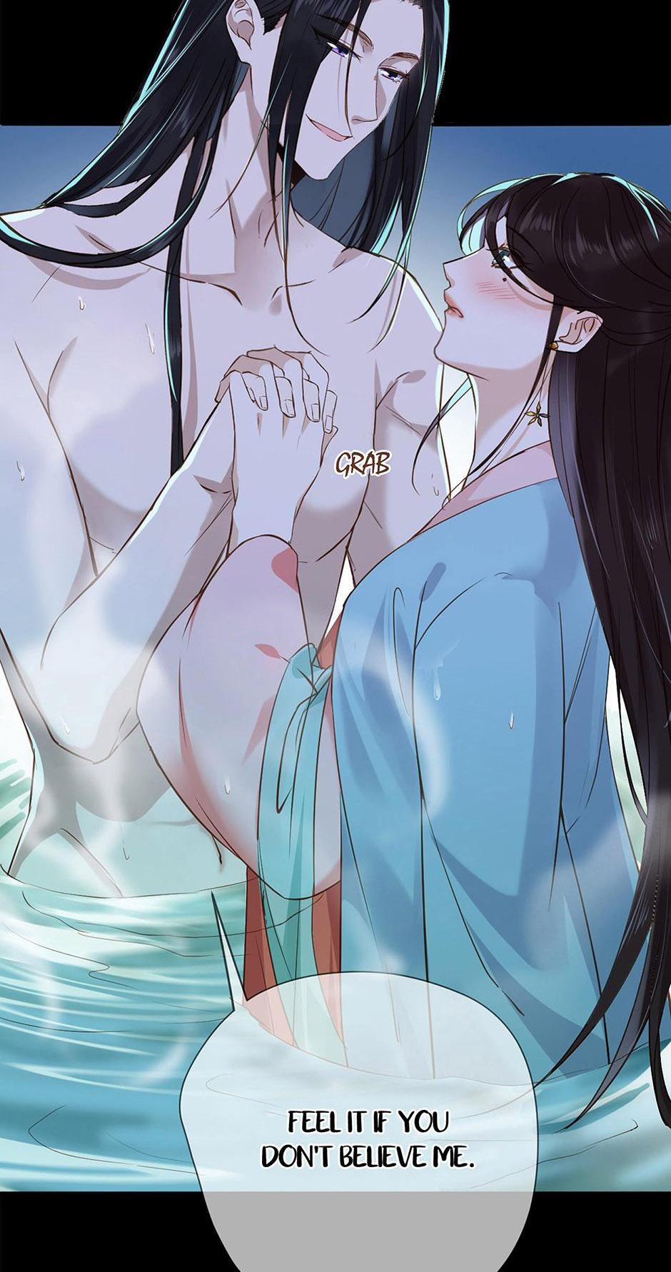 The Lonely Sub Will Find Love With Only One Dom - Chapter 18 manhwa