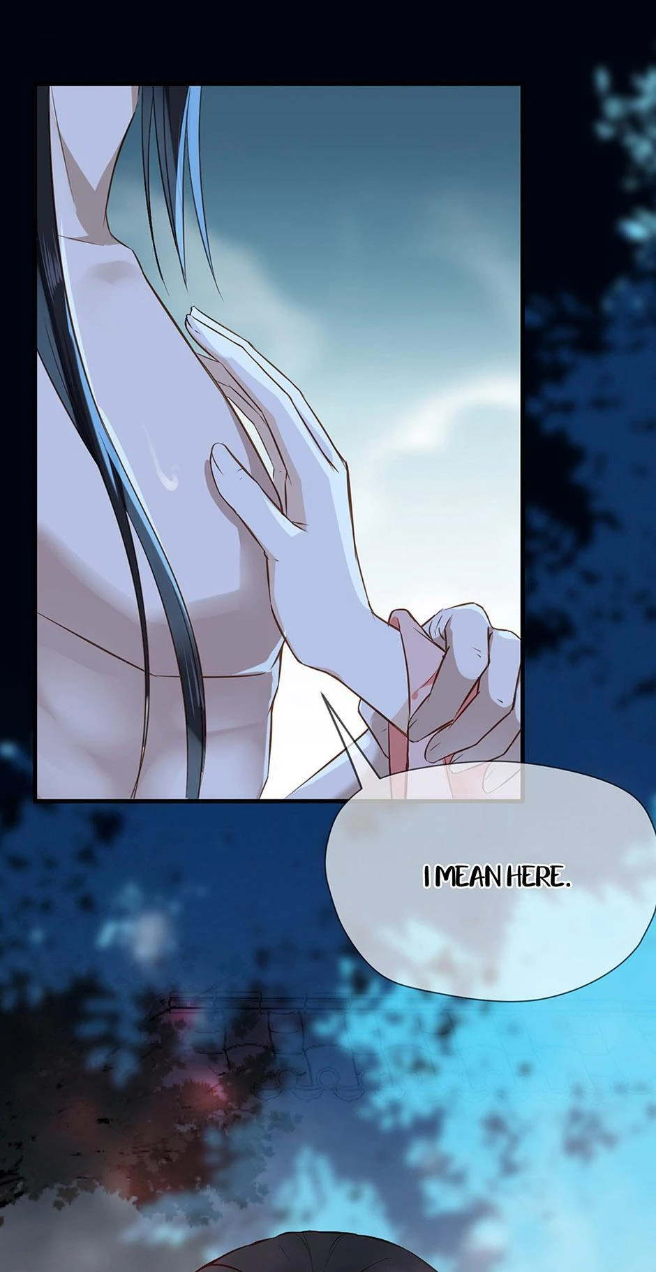 The Lonely Sub Will Find Love With Only One Dom - Chapter 19 manhwa