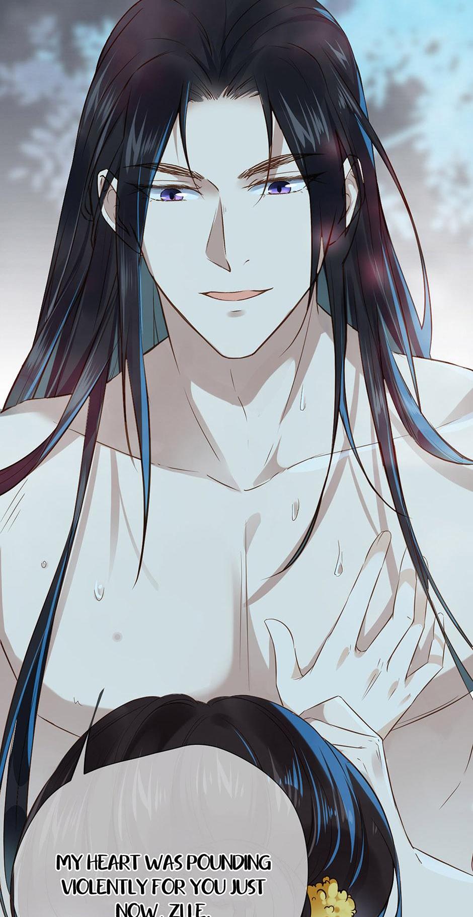 The Lonely Sub Will Find Love With Only One Dom - Chapter 19 manhwa