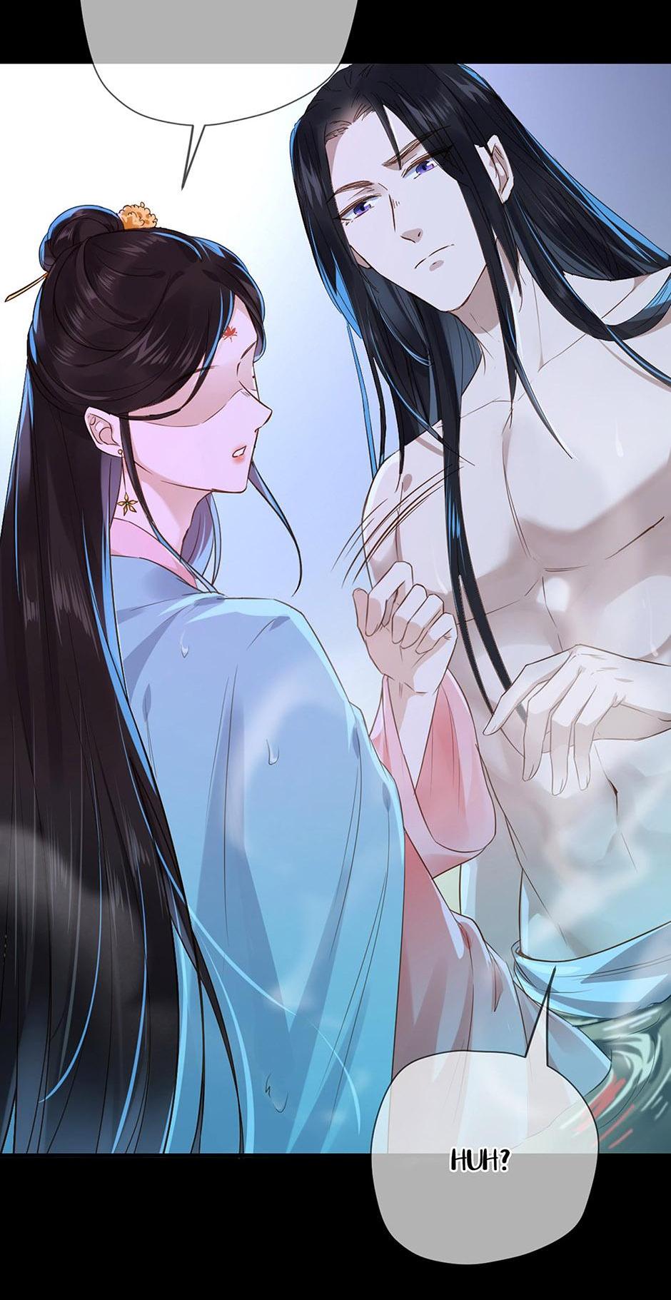 The Lonely Sub Will Find Love With Only One Dom - Chapter 19 manhwa
