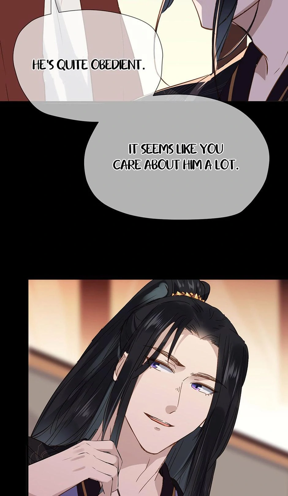 The Lonely Sub Will Find Love With Only One Dom - Chapter 19 manhwa