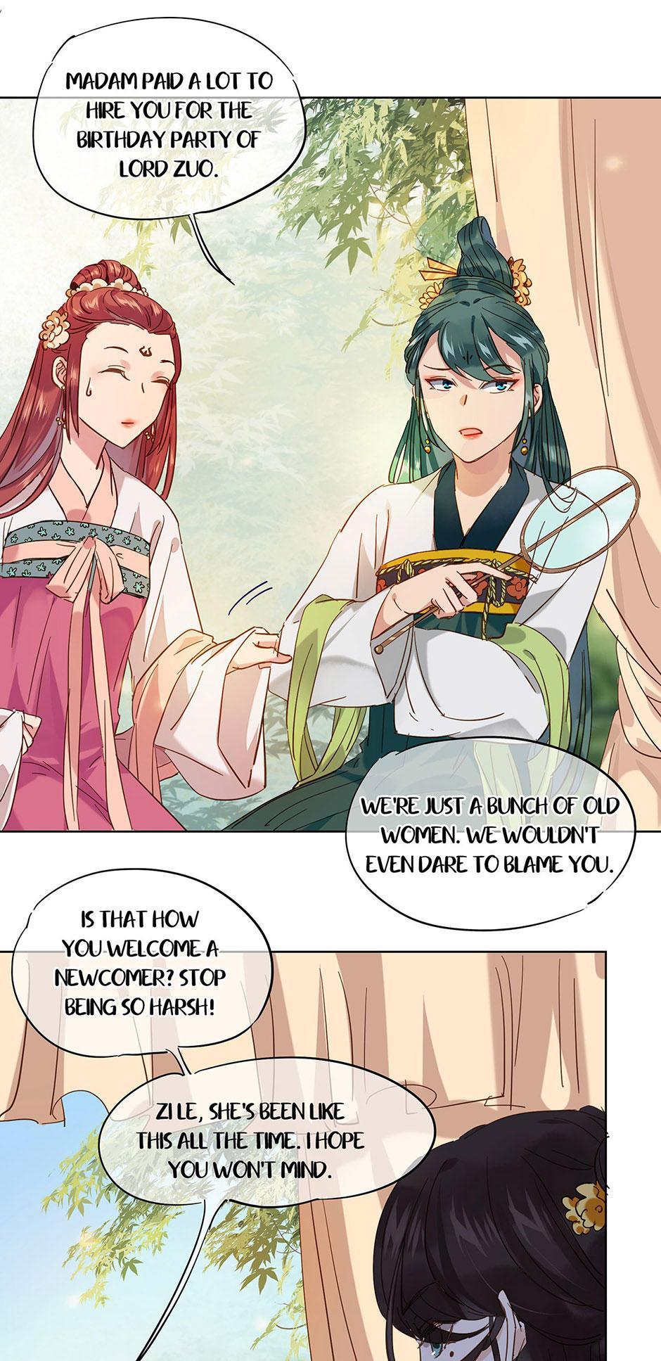 The Lonely Sub Will Find Love With Only One Dom - Chapter 2 manhwa