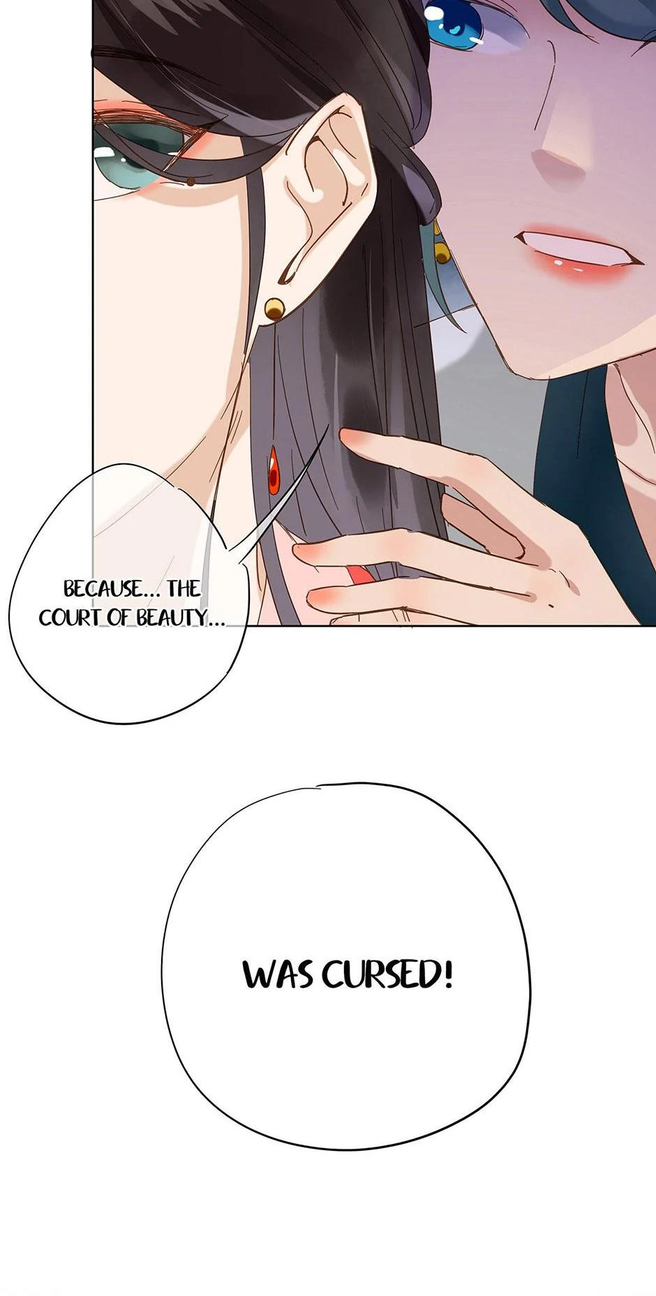 The Lonely Sub Will Find Love With Only One Dom - Chapter 3 manhwa
