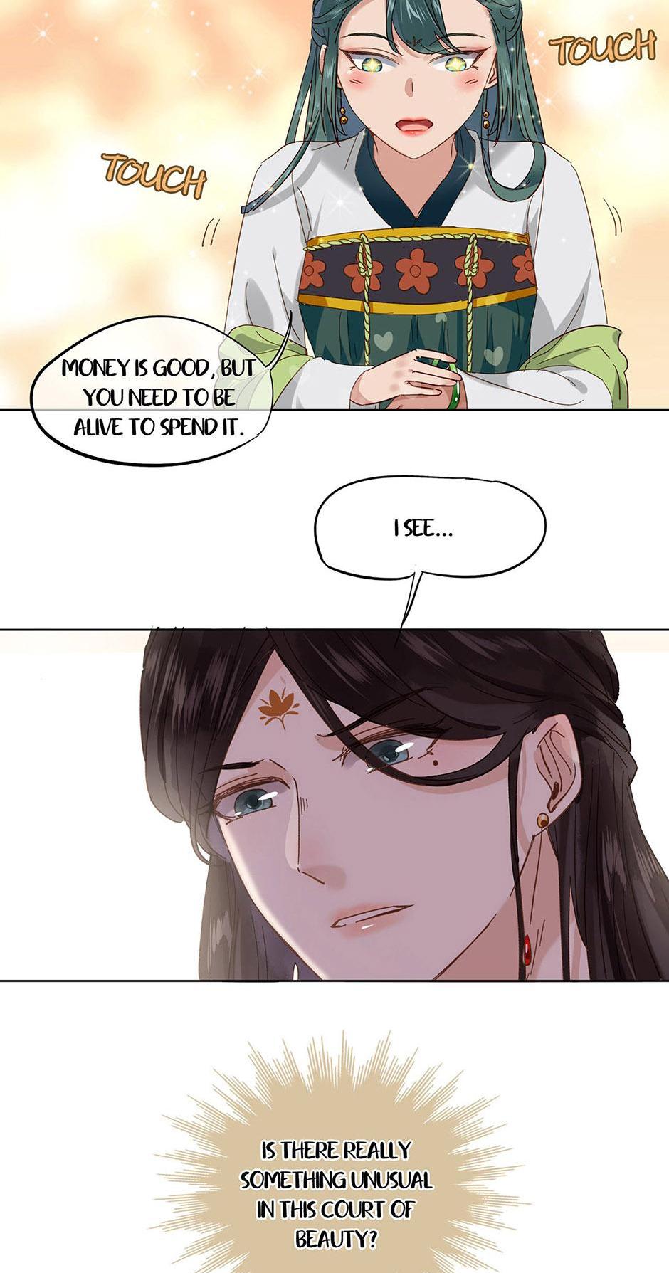 The Lonely Sub Will Find Love With Only One Dom - Chapter 3 manhwa