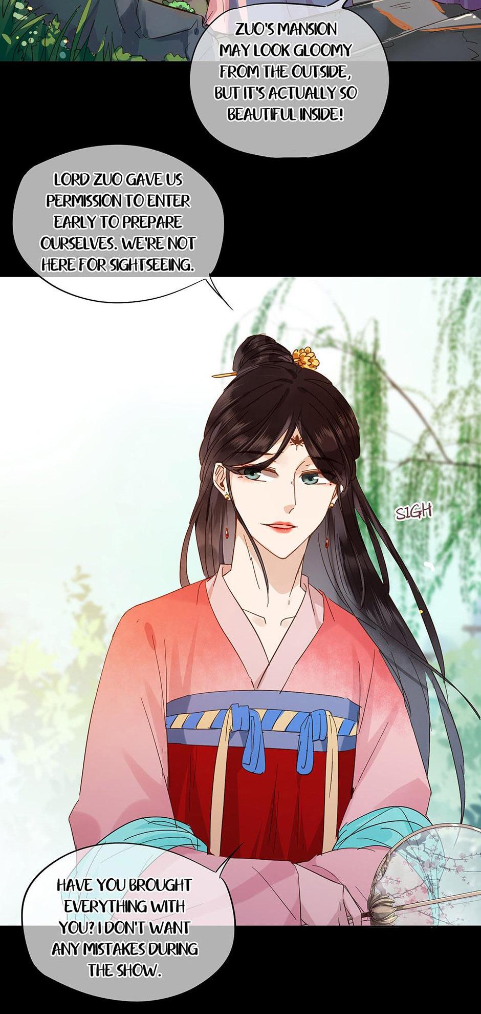 The Lonely Sub Will Find Love With Only One Dom - Chapter 3 manhwa