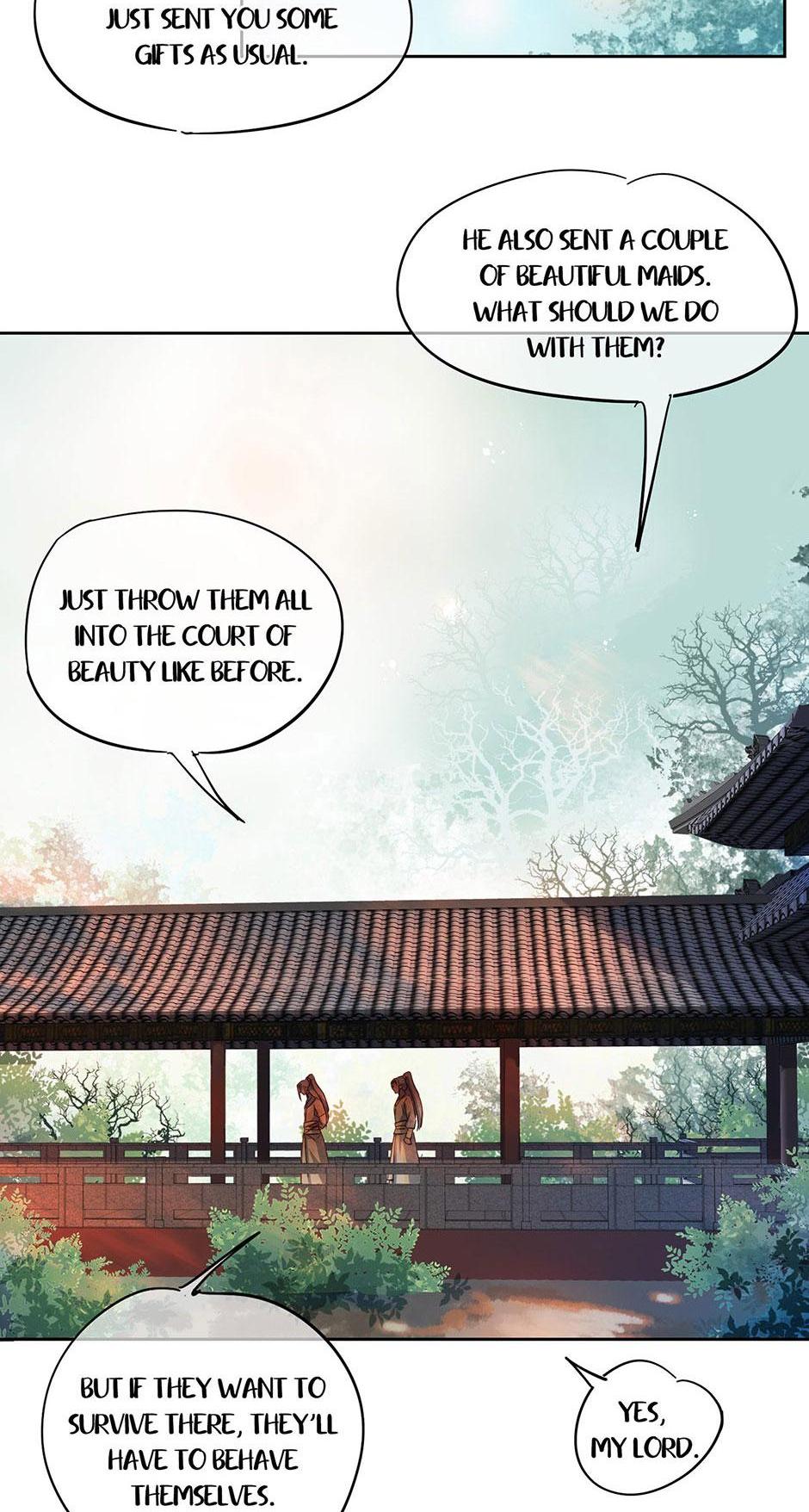 The Lonely Sub Will Find Love With Only One Dom - Chapter 5 manhwa