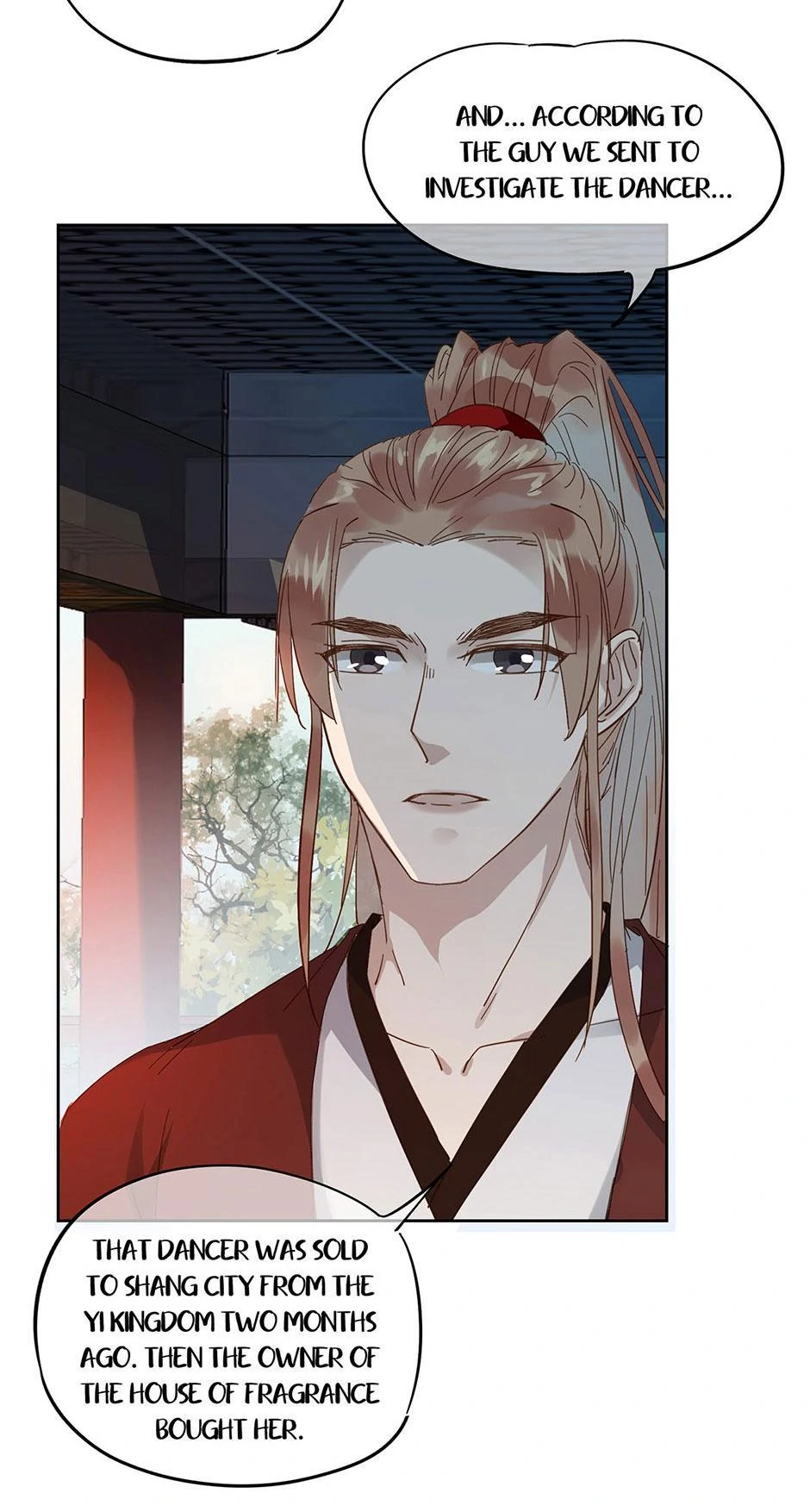 The Lonely Sub Will Find Love With Only One Dom - Chapter 5 manhwa