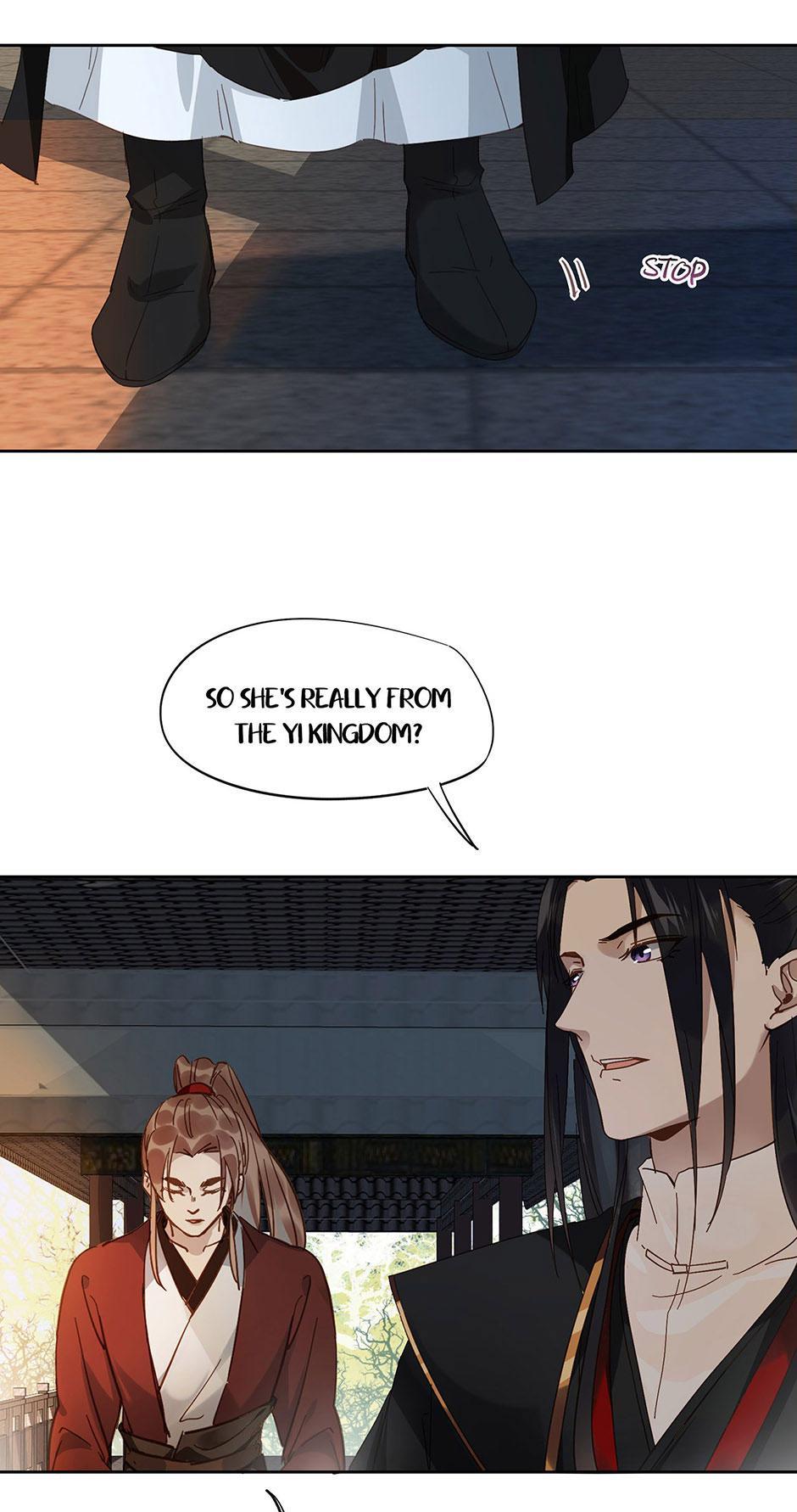 The Lonely Sub Will Find Love With Only One Dom - Chapter 5 manhwa