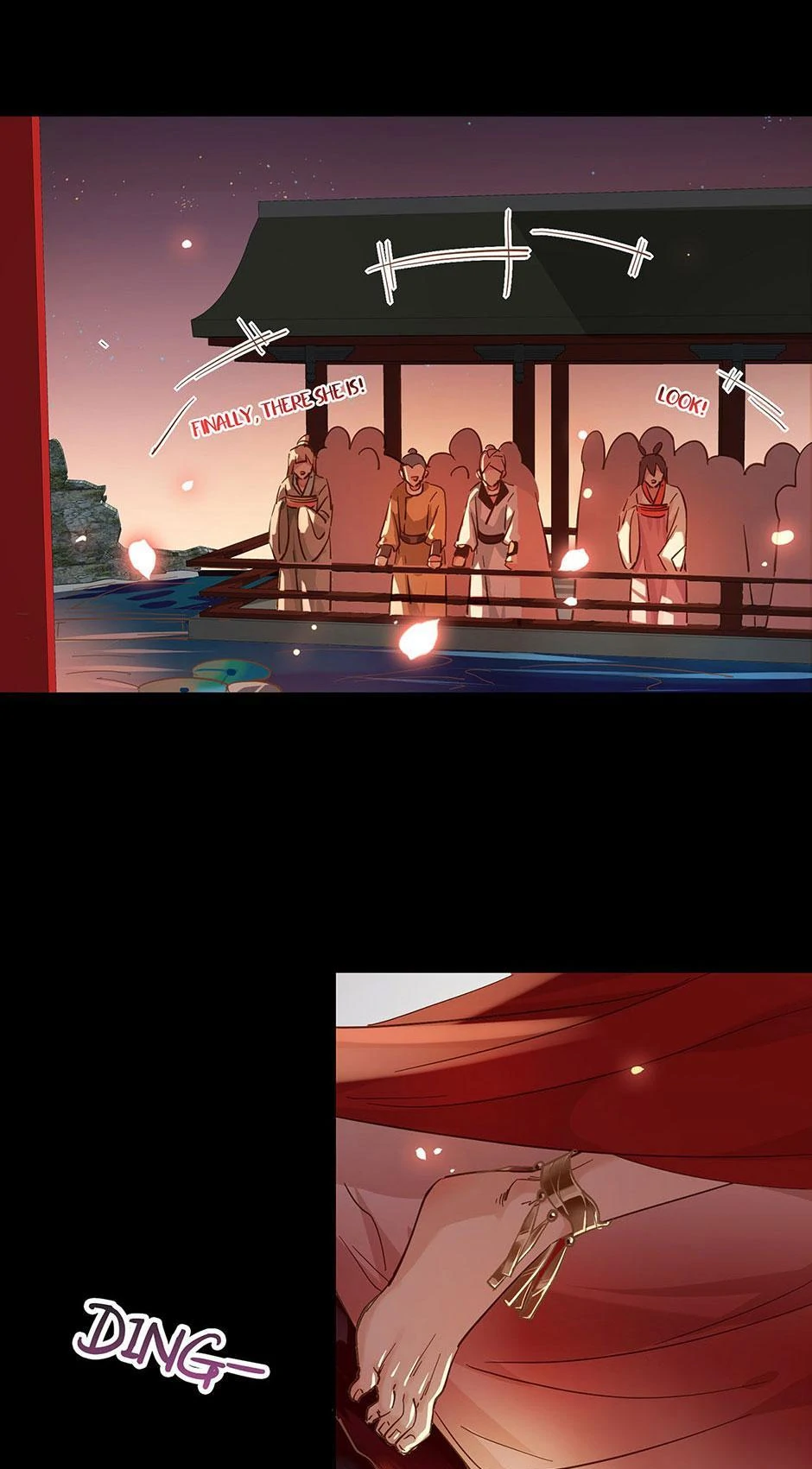 The Lonely Sub Will Find Love With Only One Dom - Chapter 5 manhwa