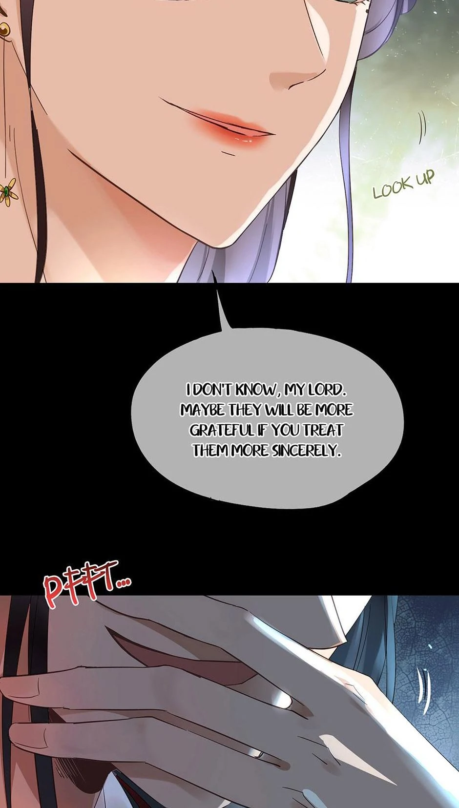 The Lonely Sub Will Find Love With Only One Dom - Chapter 7 manhwa