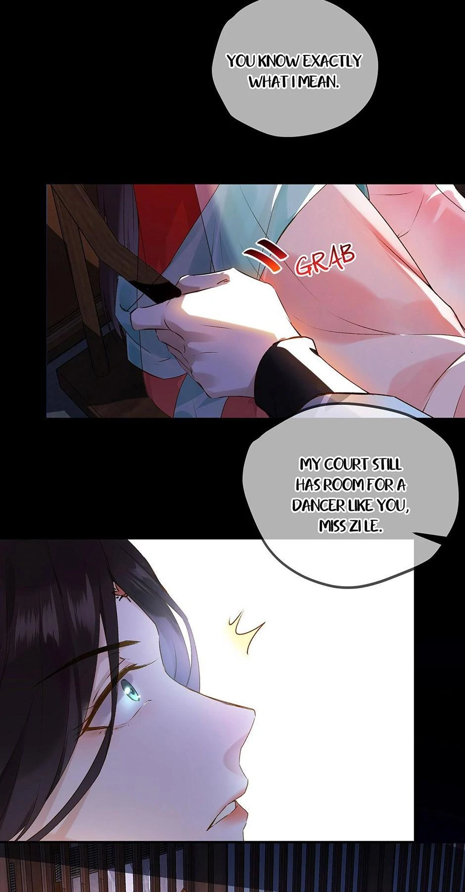 The Lonely Sub Will Find Love With Only One Dom - Chapter 7 manhwa