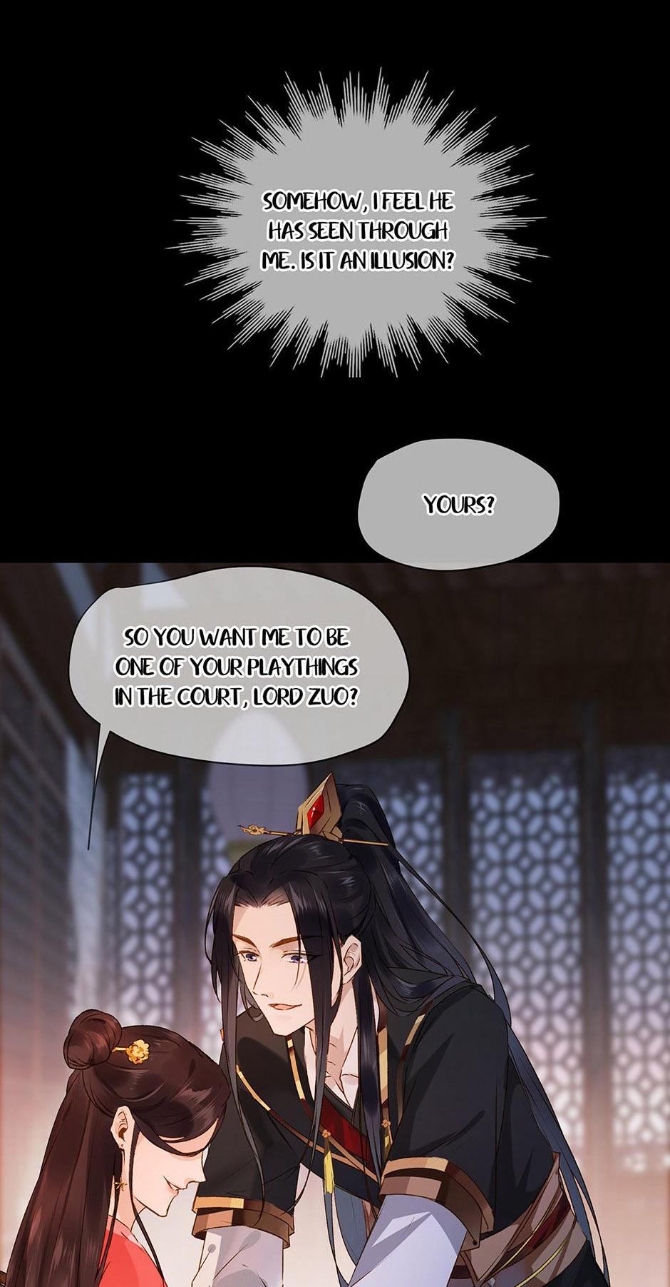 The Lonely Sub Will Find Love With Only One Dom - Chapter 7 manhwa