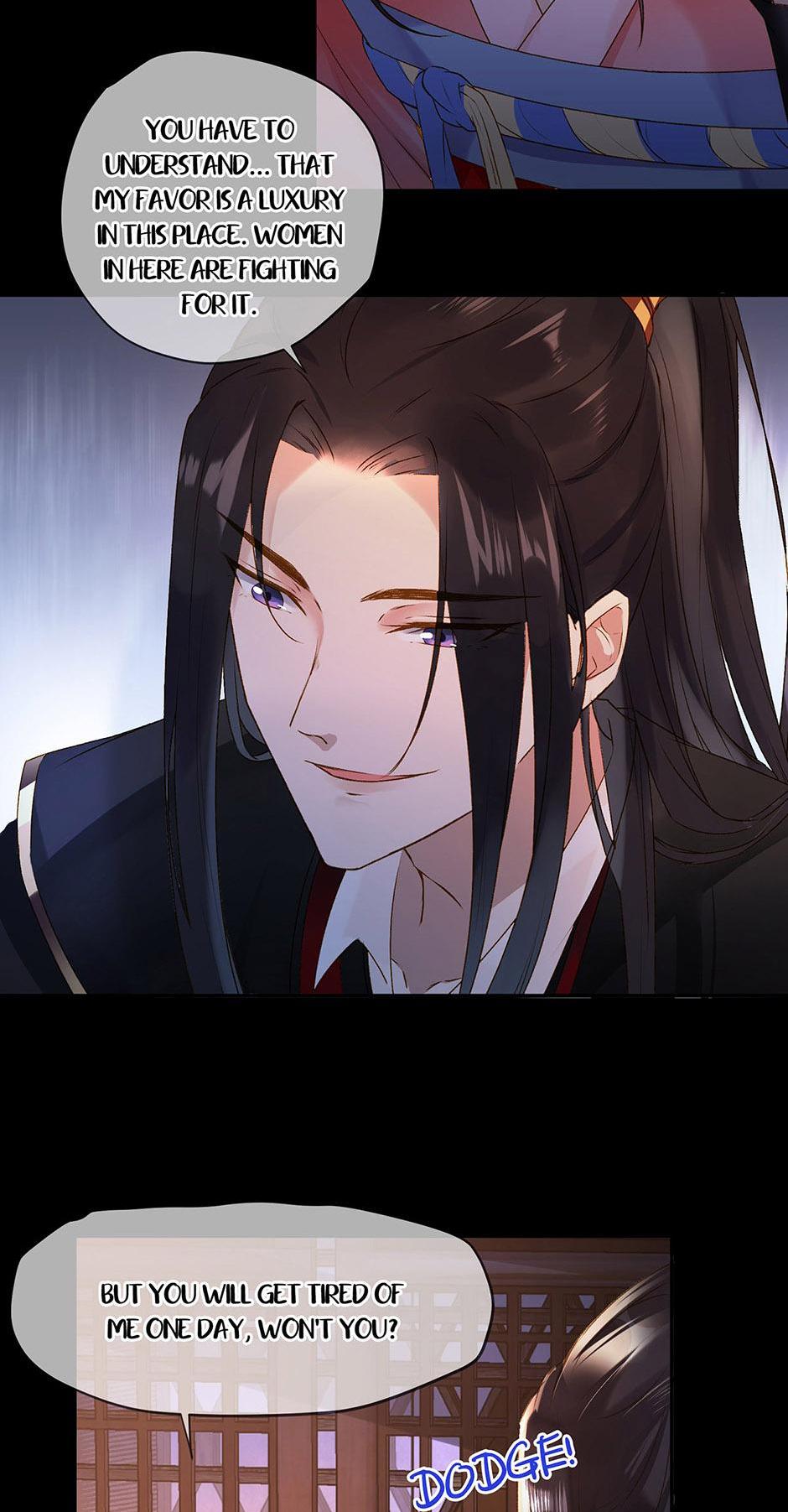 The Lonely Sub Will Find Love With Only One Dom - Chapter 7 manhwa