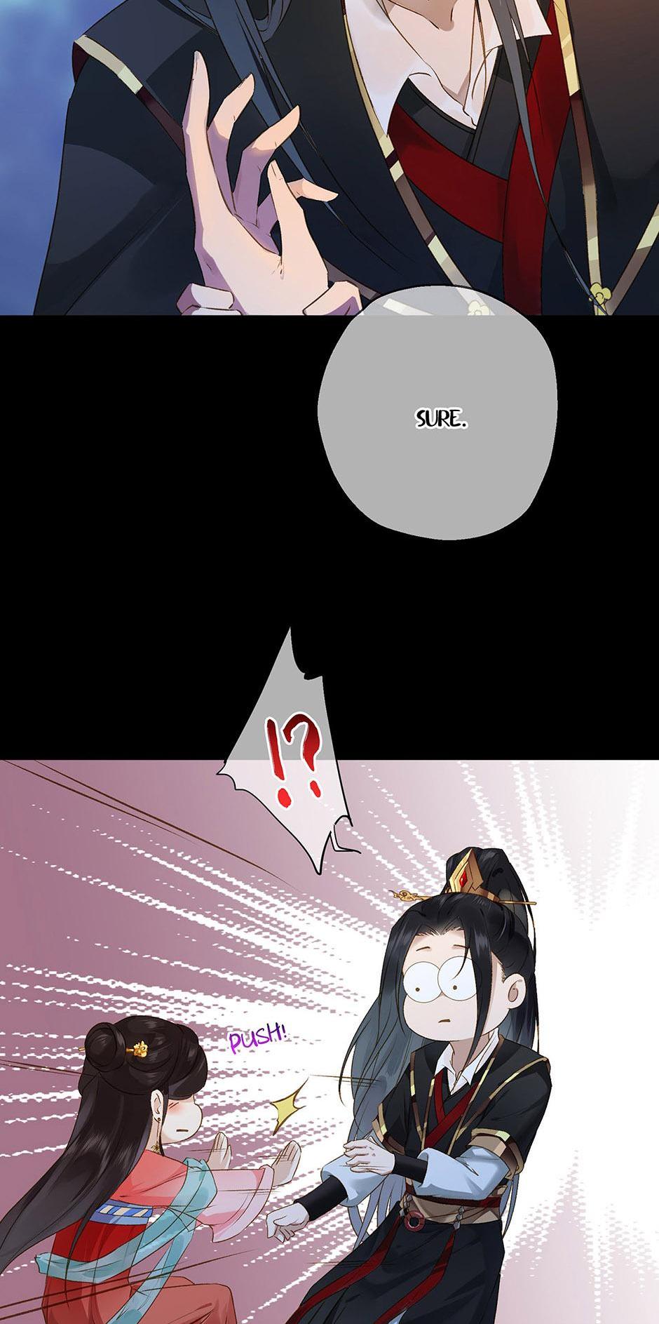 The Lonely Sub Will Find Love With Only One Dom - Chapter 8 manhwa