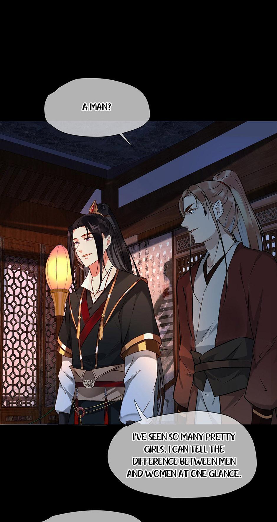 The Lonely Sub Will Find Love With Only One Dom - Chapter 8 manhwa