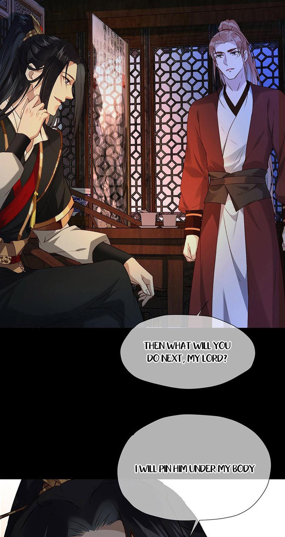 The Lonely Sub Will Find Love With Only One Dom - Chapter 8 manhwa