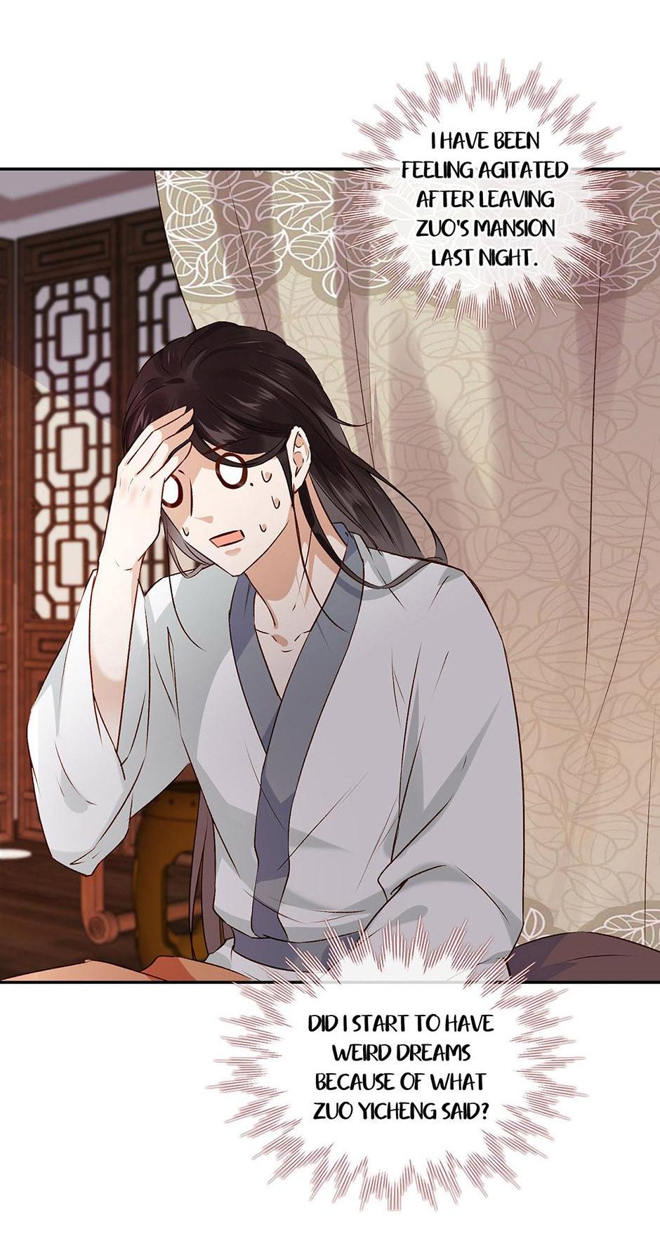 The Lonely Sub Will Find Love With Only One Dom - Chapter 8 manhwa