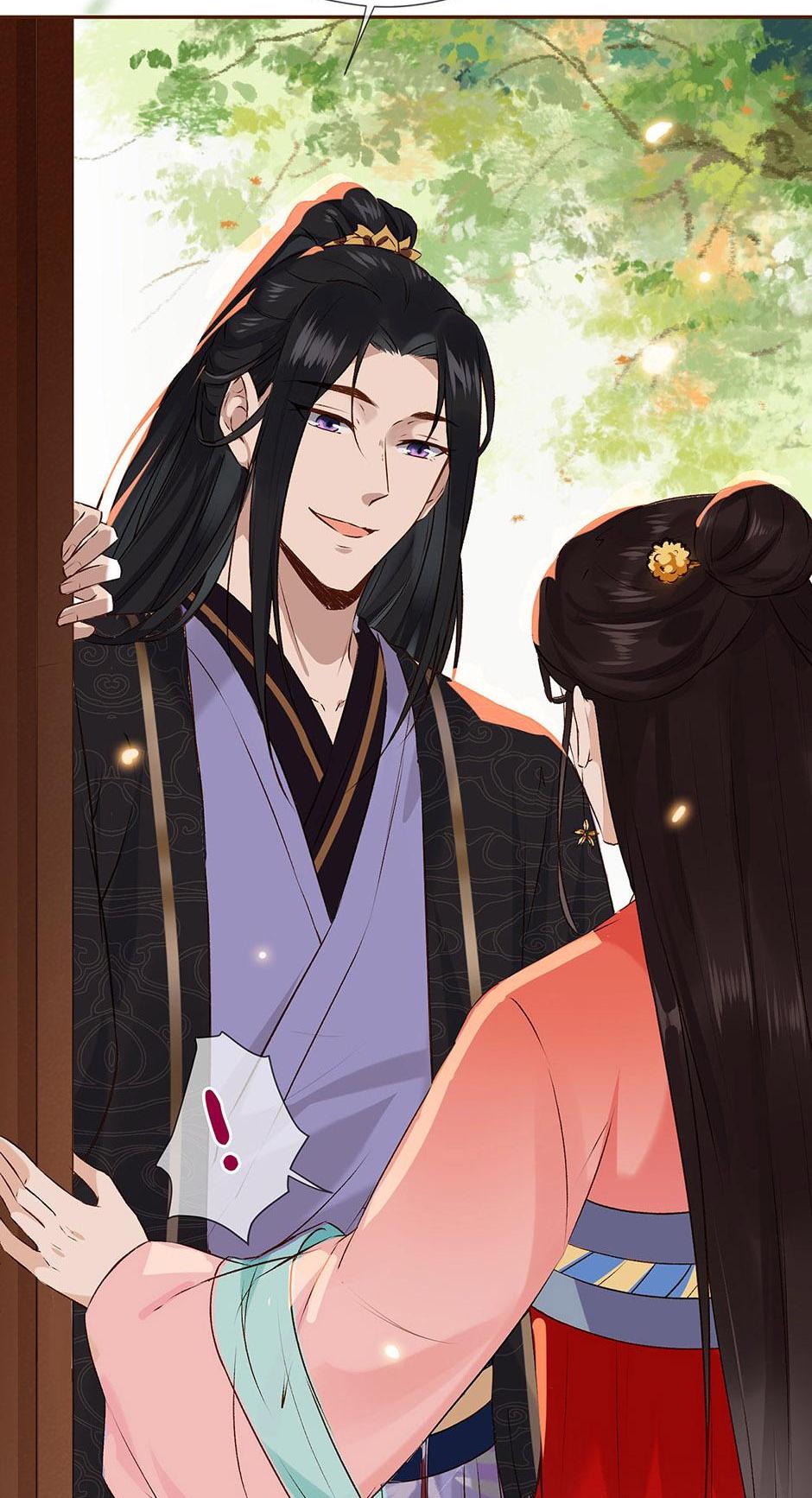 The Lonely Sub Will Find Love With Only One Dom - Chapter 8 manhwa